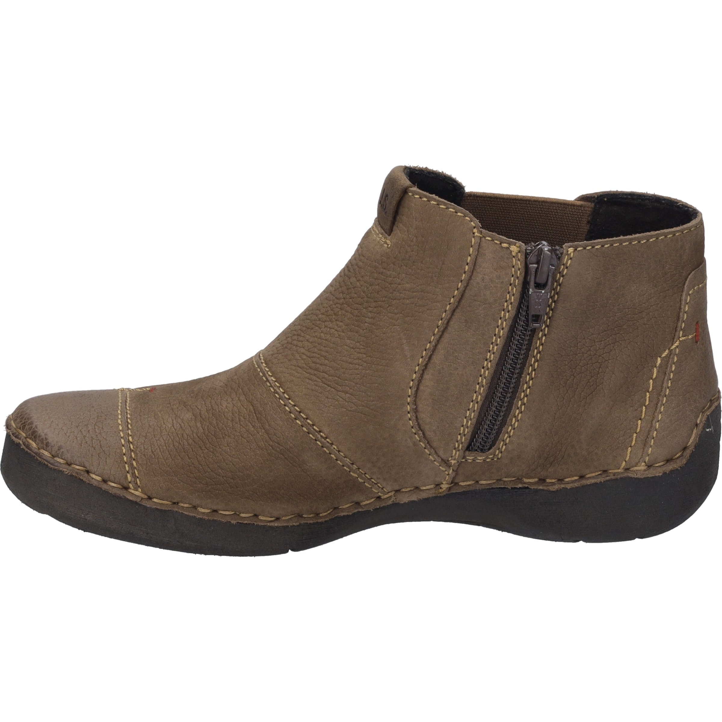 Josef Seibel Stiefelette »Fergey 55, castagne«