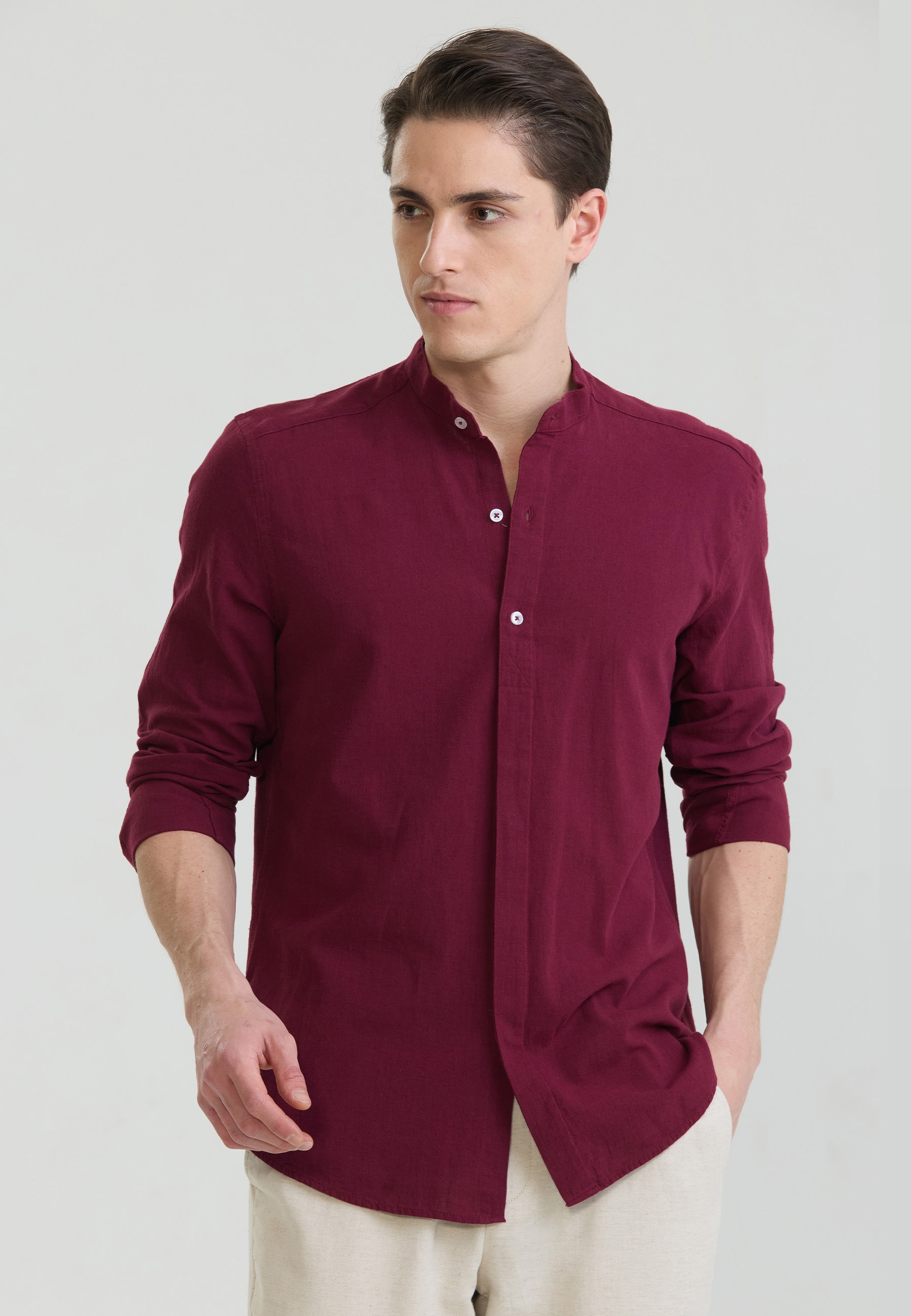 Felix Hardy "Basic Hemd"