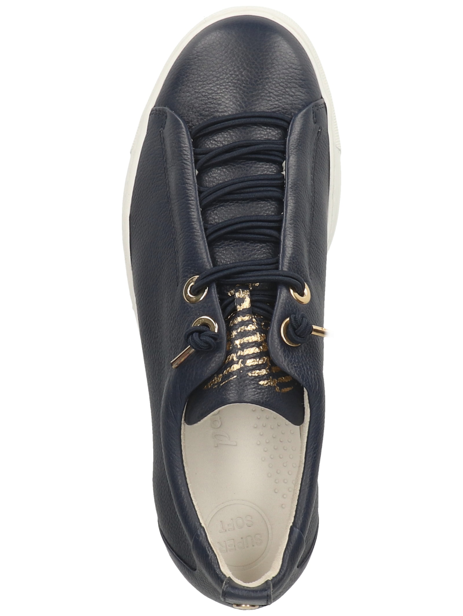Paul Green Sneaker »Paul Green Sneaker Glattleder«