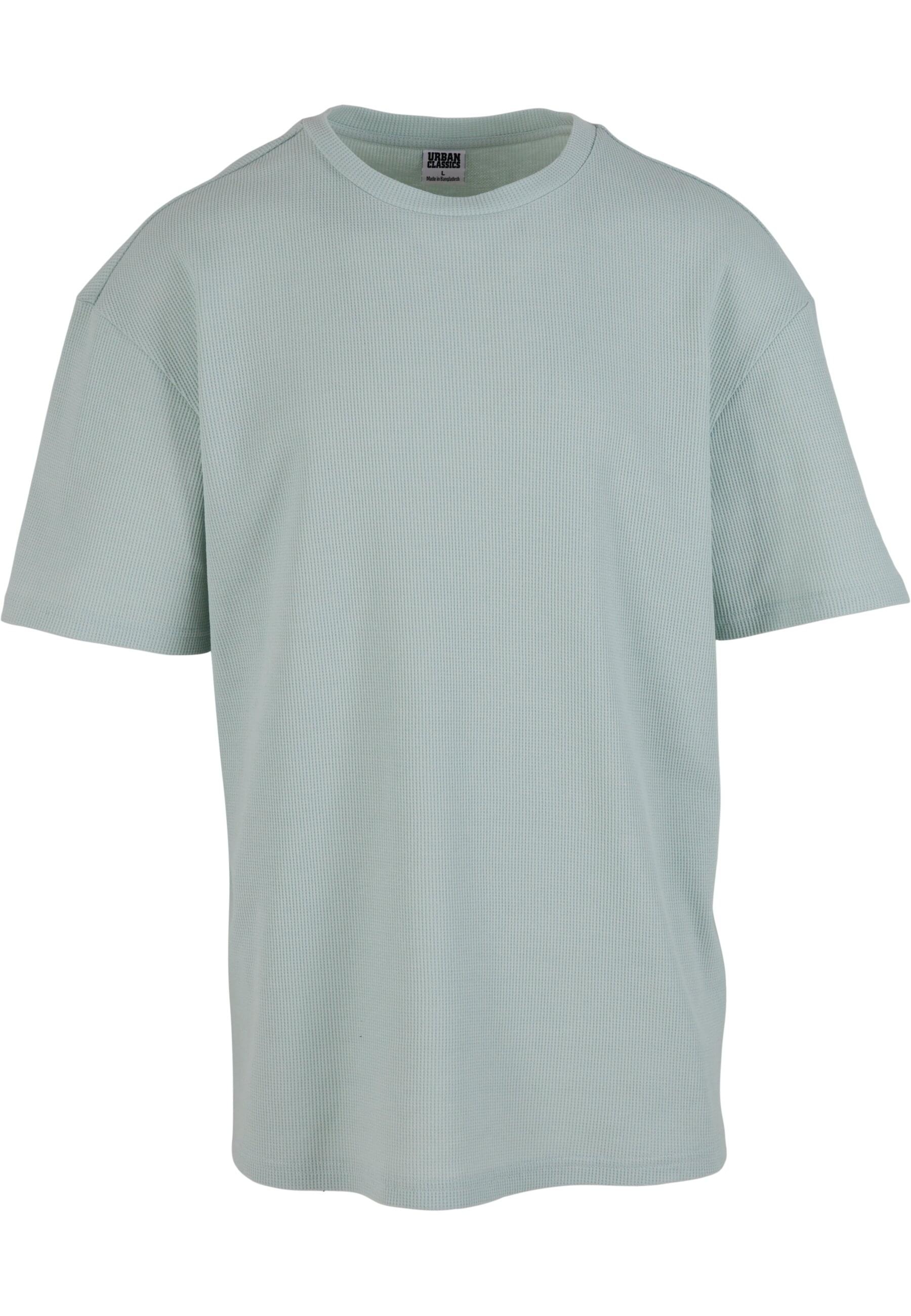 URBAN CLASSICS T-Shirt "Urban Classics Herren Waffle Tee" 1 Stk. tlg. günstig online kaufen