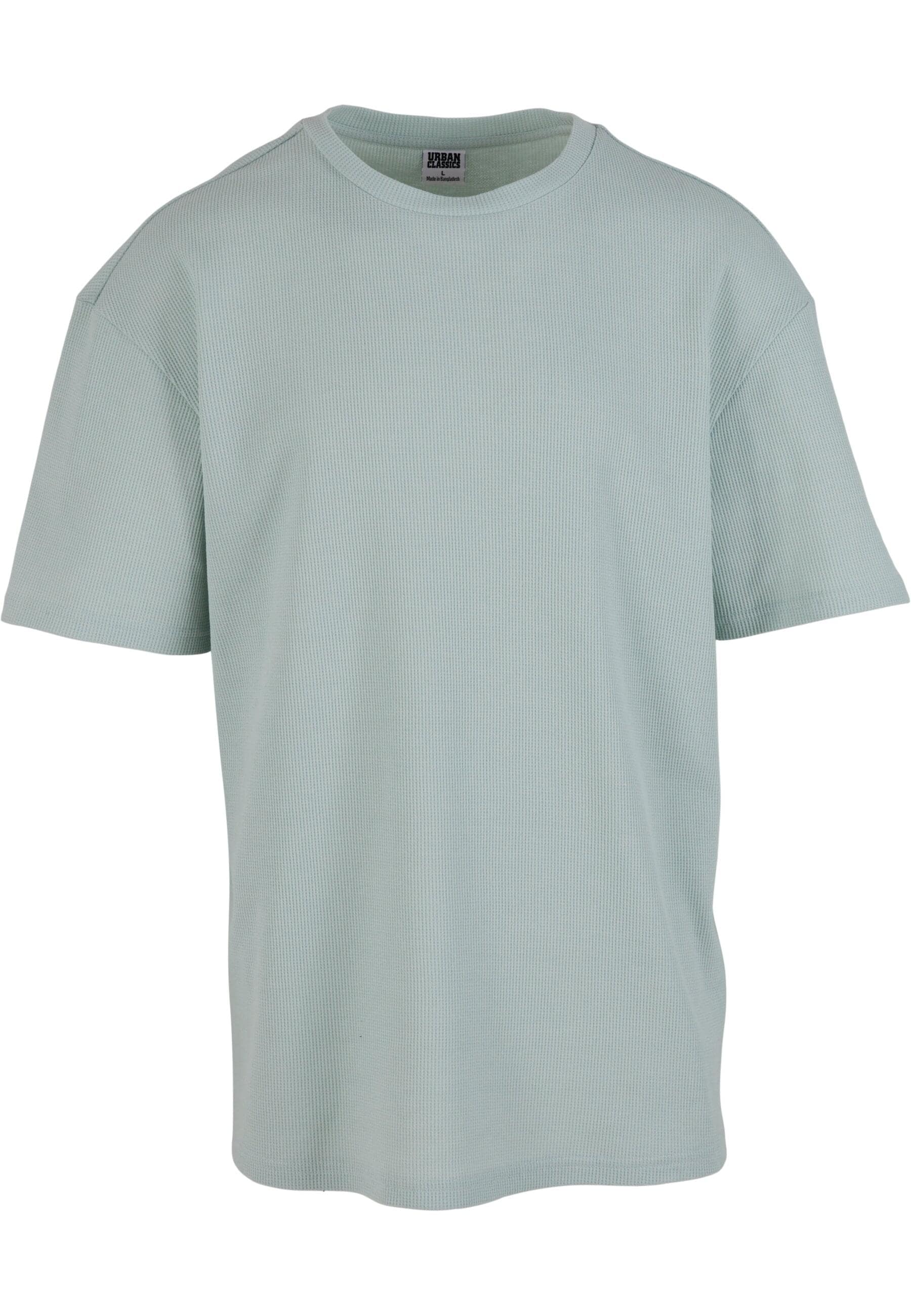 URBAN CLASSICS T-Shirt "Urban Classics Herren Waffle Tee", (1 tlg.) günstig online kaufen