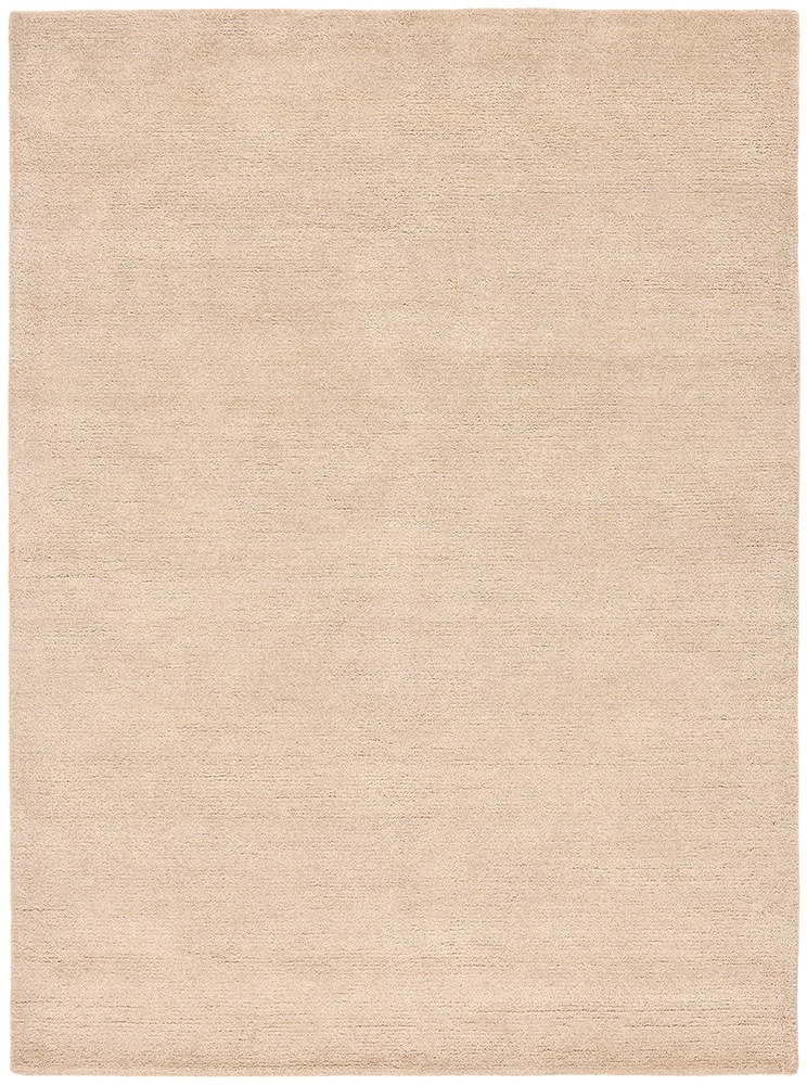 my home Wollteppich "Gabbo Natur, Handgefertigt, Teppich, reine Wolle, meli günstig online kaufen