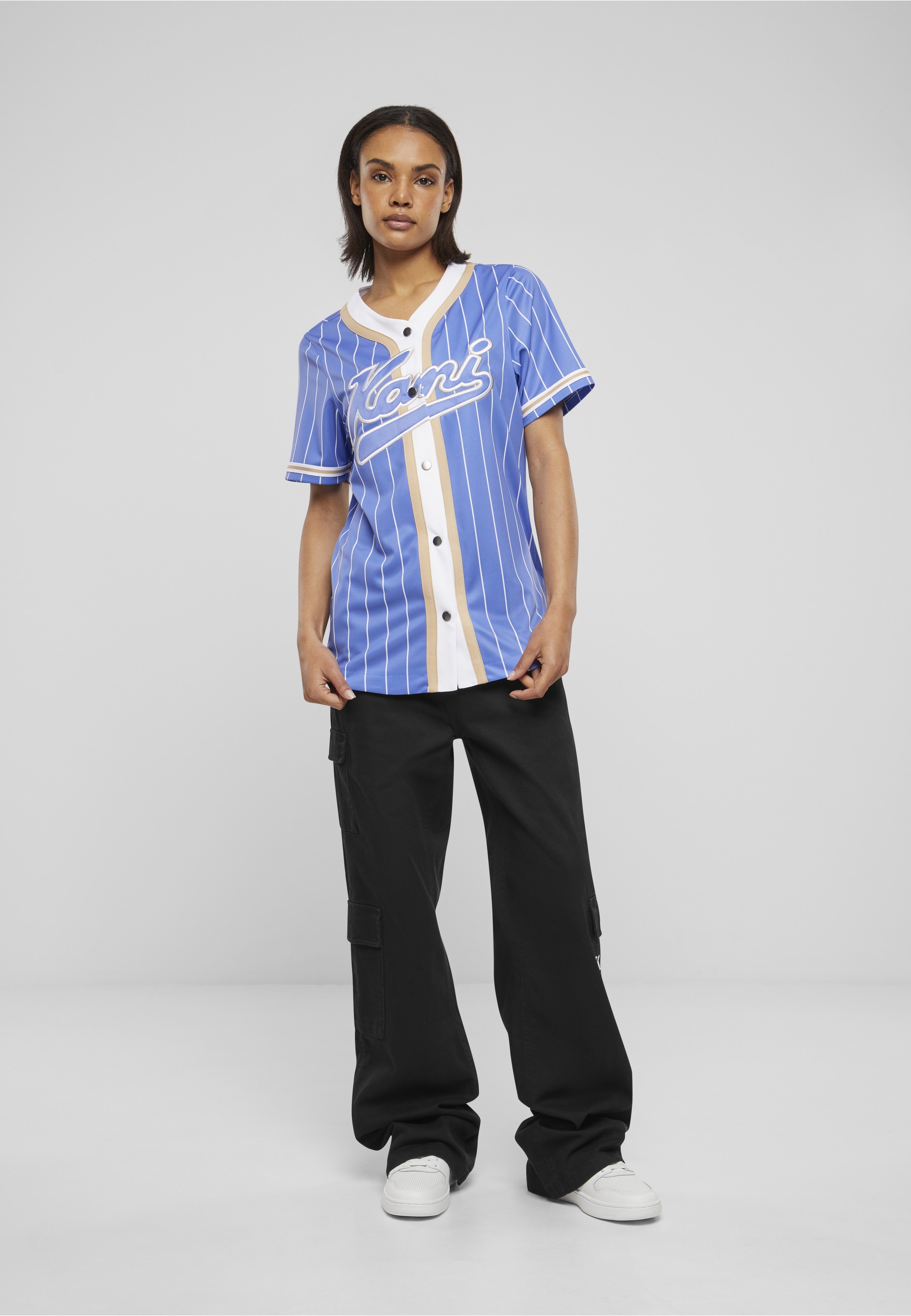 Karl Kani Kurzarmshirt »Karl Kani Damen« 1