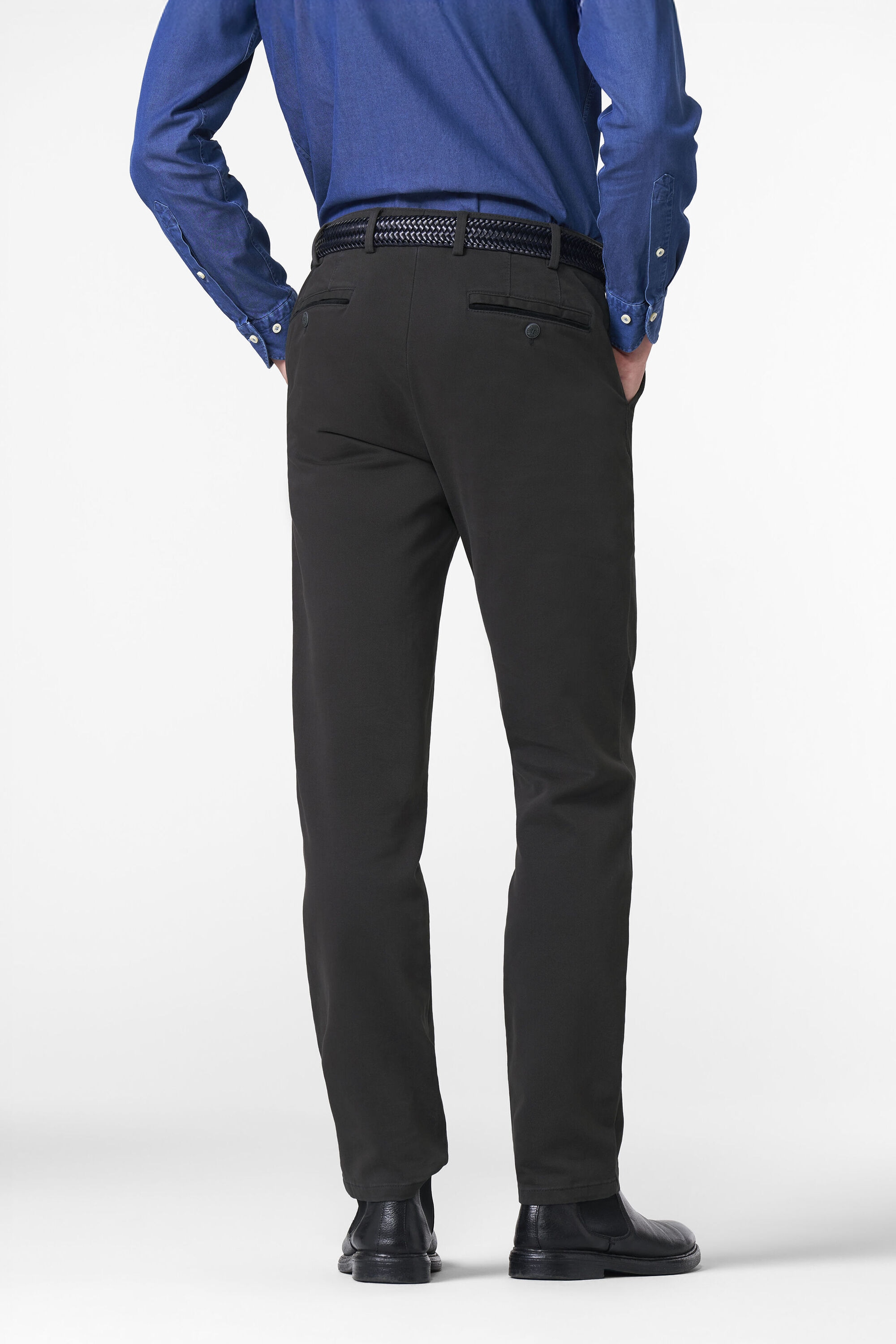 MEYER Chinos »OSLO«