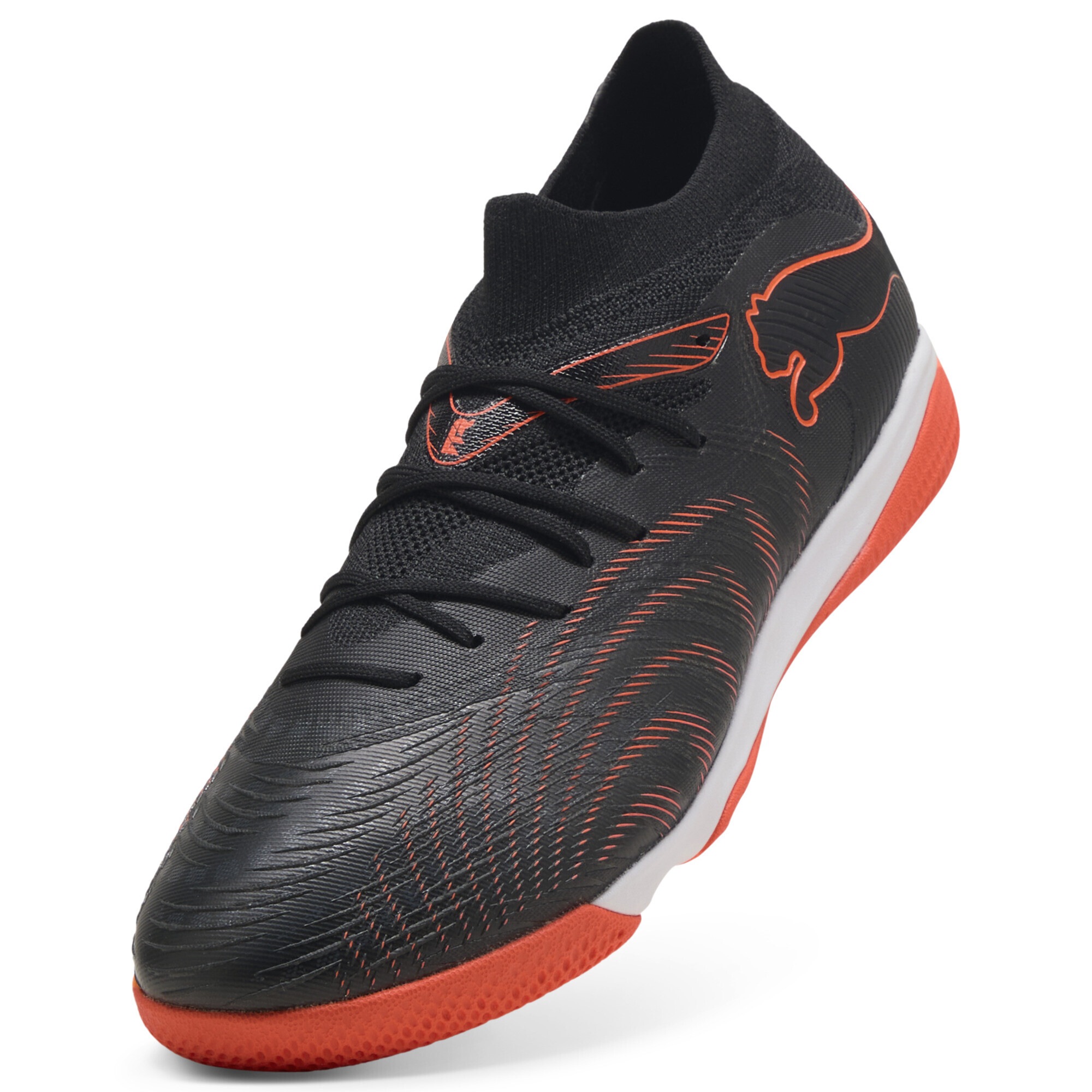PUMA Fußballschuh »FUTURE 9 MATCH IT Fußballschuhe Erwachsene«