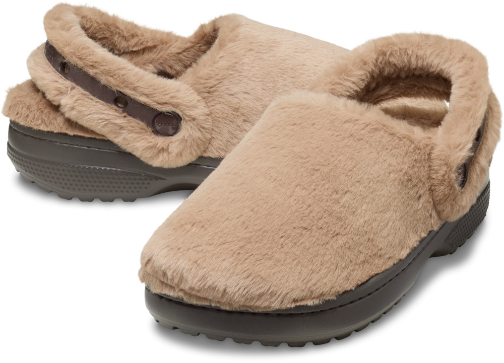 Crocs Clog »Classic Unfurgettable Clog«, Hausschuh, Freizeitschuh mit schwenkbarem Fersenriemen