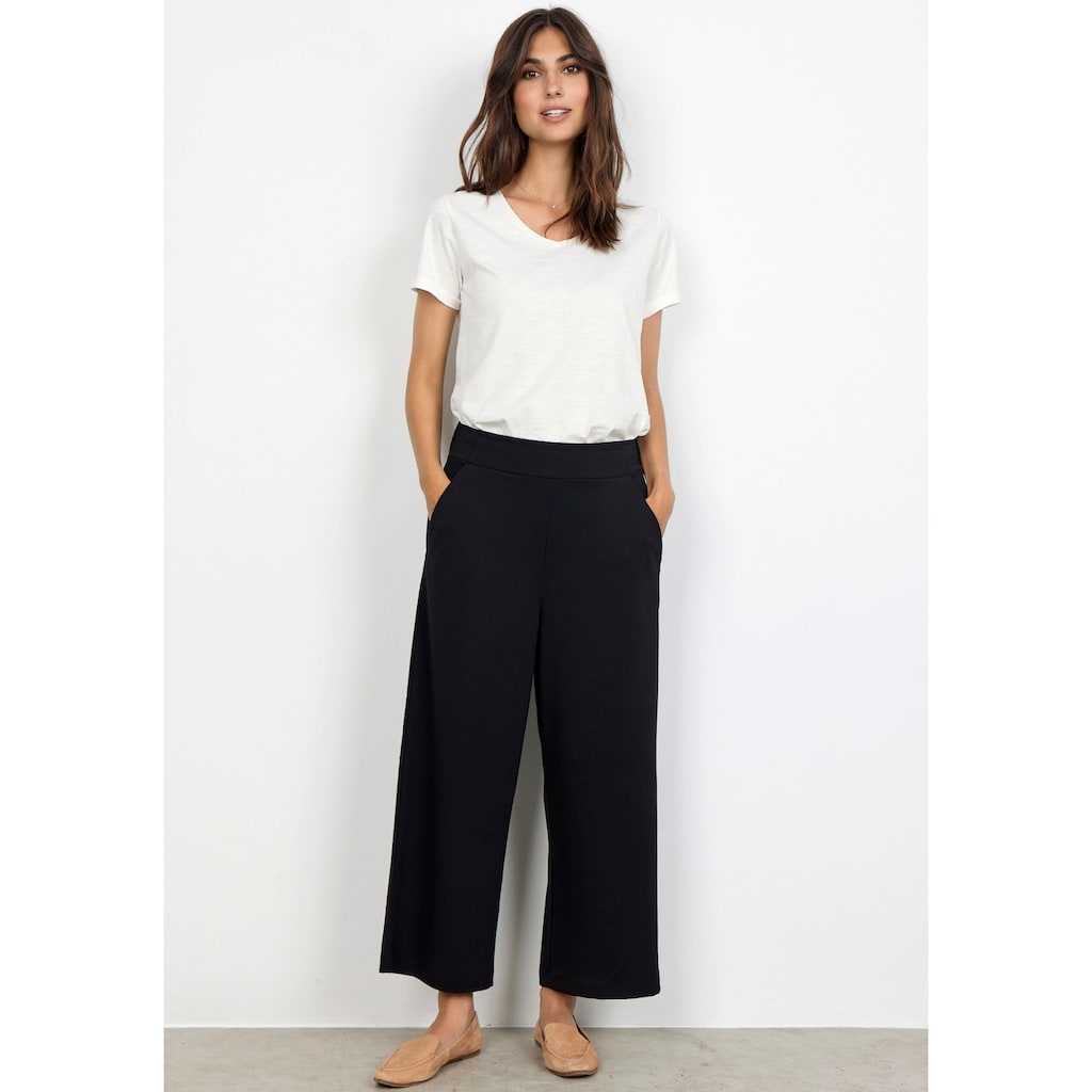 soyaconcept 7/8-Hose »SC-SHIAM36«, in Culotte Form