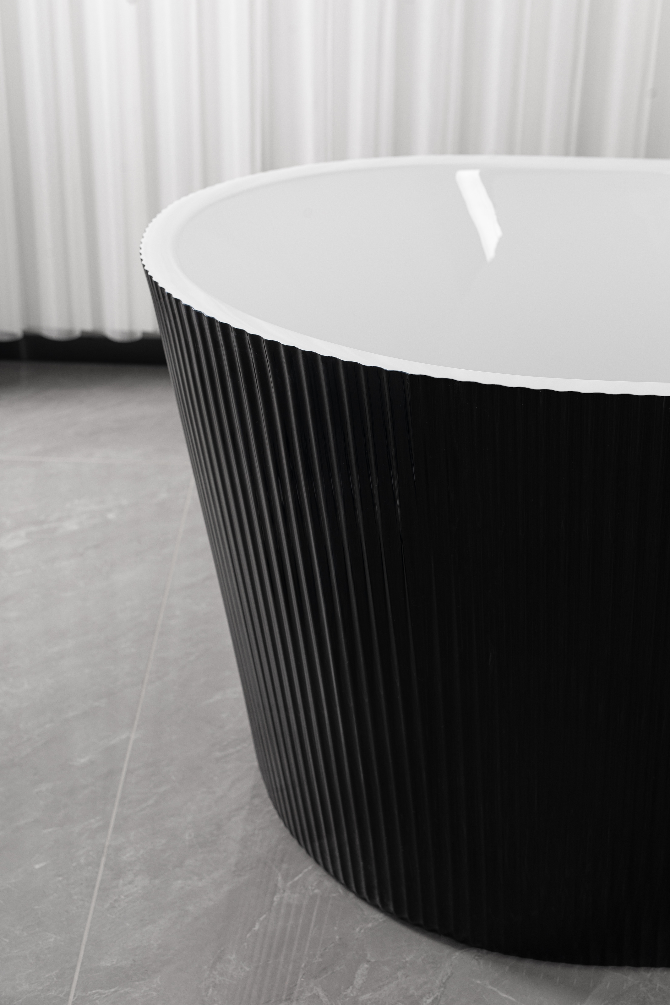Sanotechnik Badewanne »RENO«, 170x75x58cm, aus Acryl