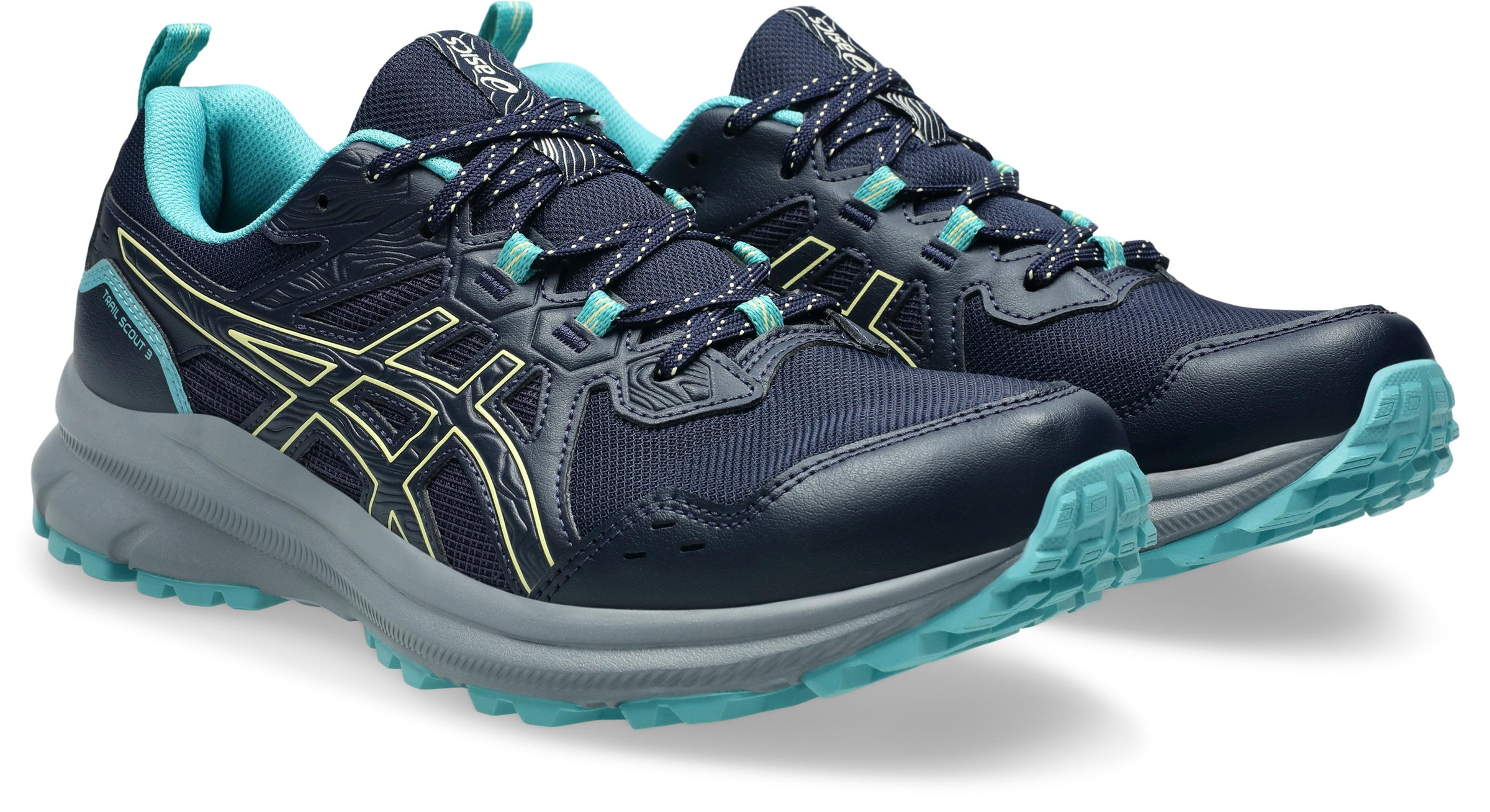 Asics "TRAIL SCOUT 3"