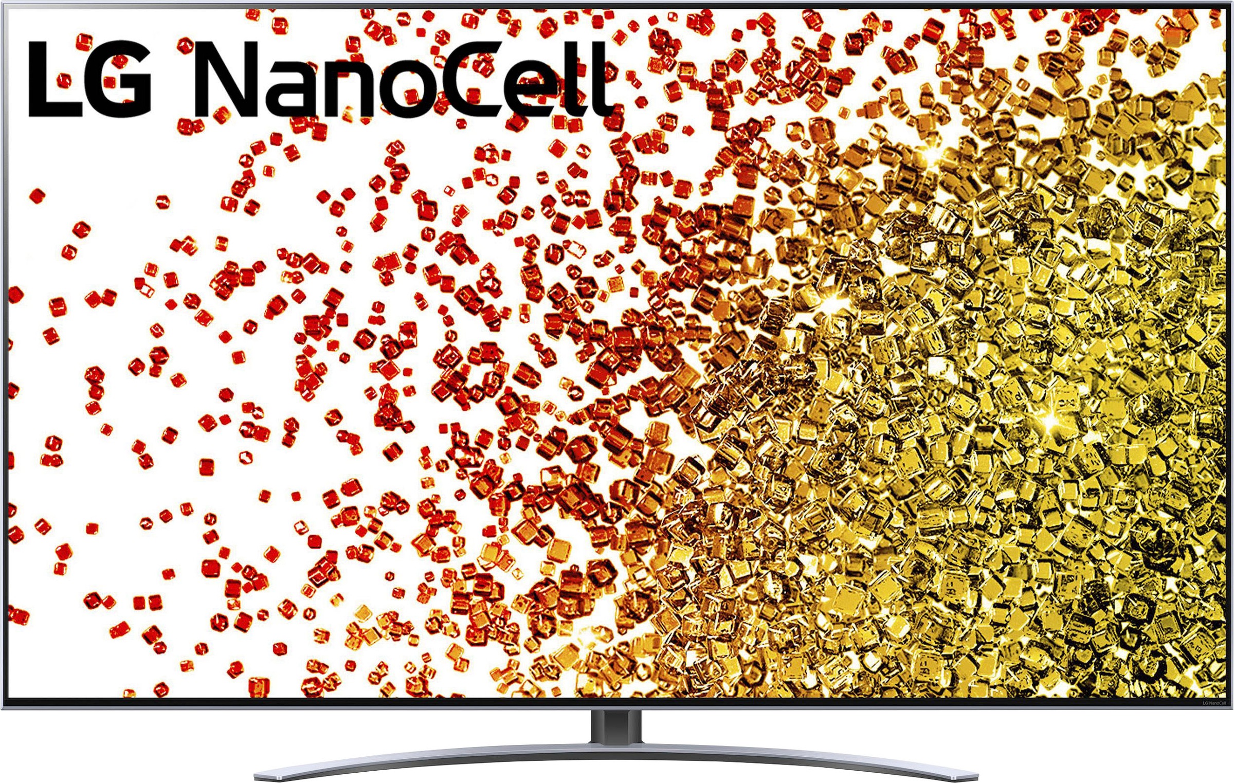 LG LCD-LED Fernseher »75NANO889PB«, 189 cm/75 Zoll, 4K Ultra HD, Smart-TV |  BAUR