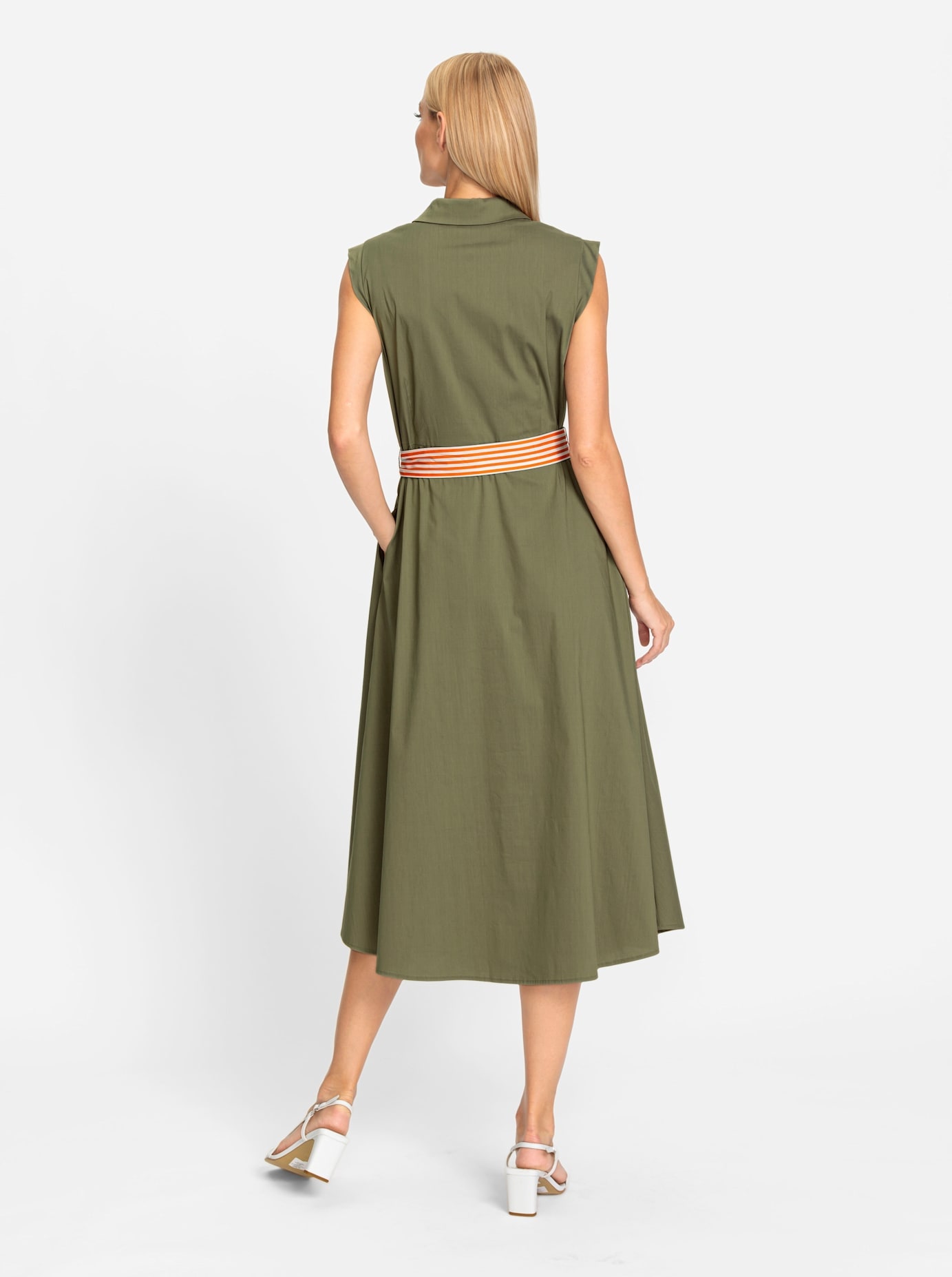 heine Hemdblusenkleid »Kleid«