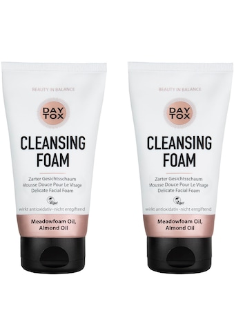 DAYTOX Gesichtspflege-Set »Cleansing Foam«, (2 tlg.) kaufen