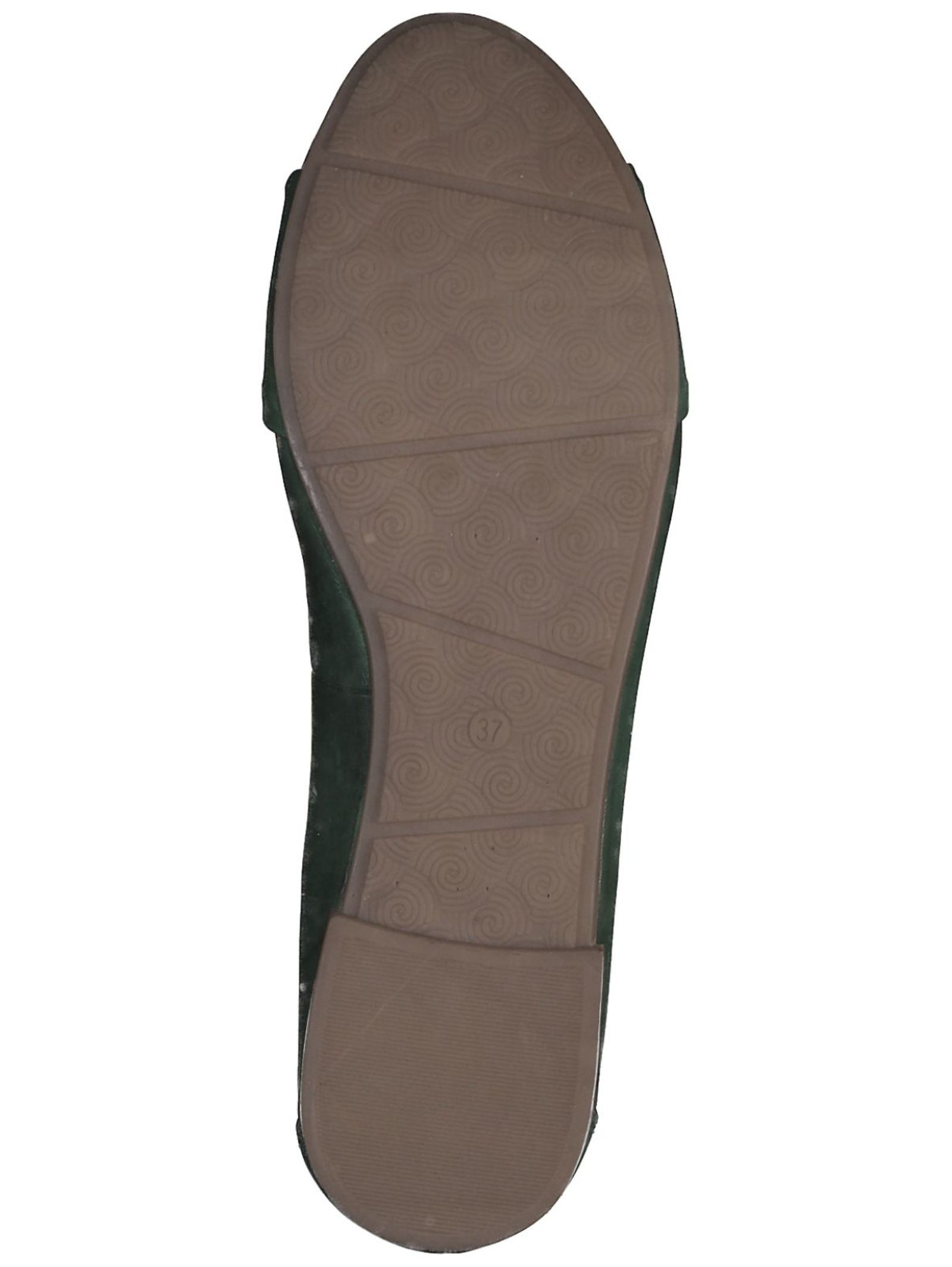 MARCO TOZZI Ballerina »Marco Tozzi Ballerinas Leder«