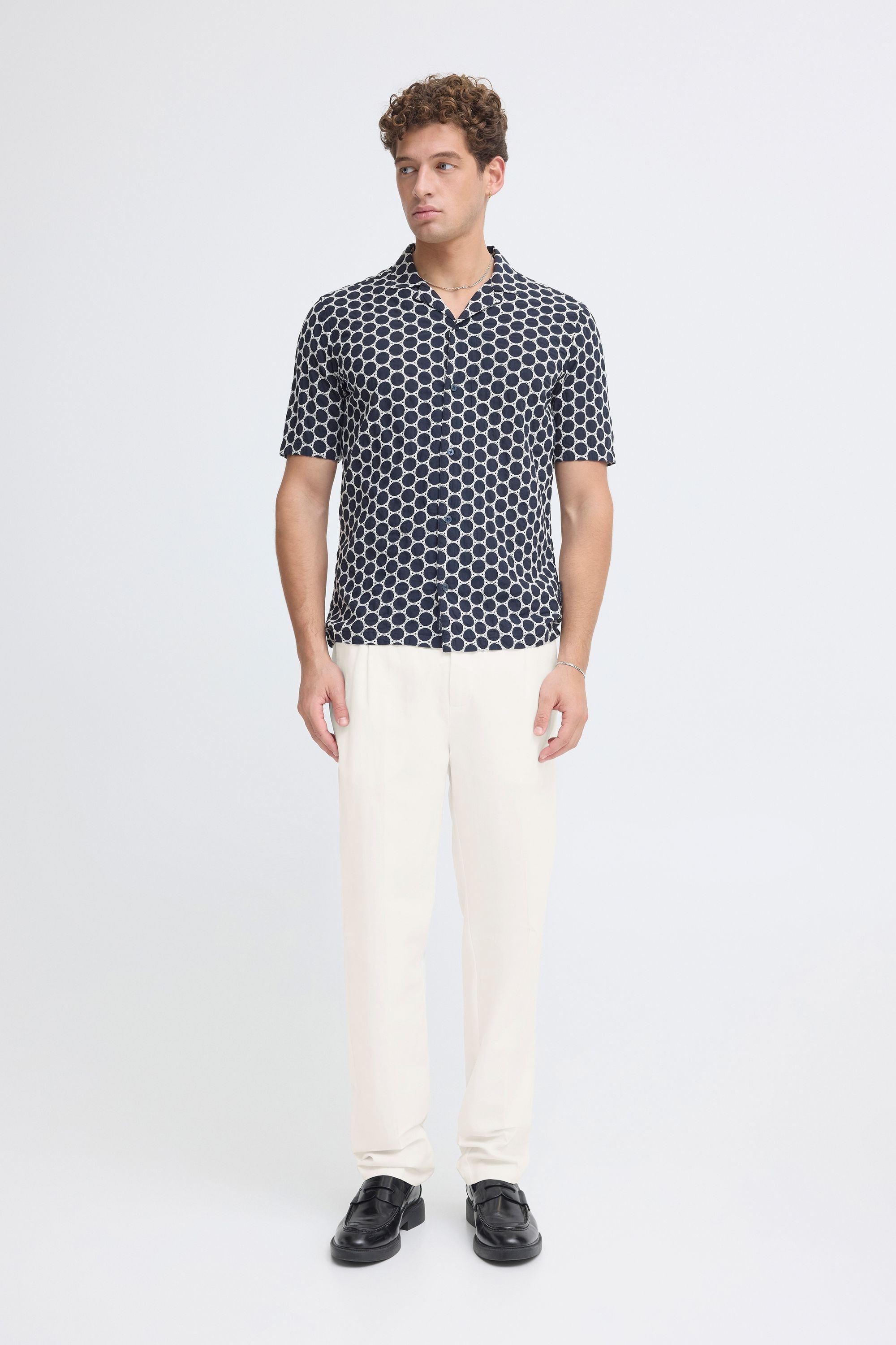 Casual Friday Leinenhose "Leinenhose CFMarc Linen Mix" günstig online kaufen