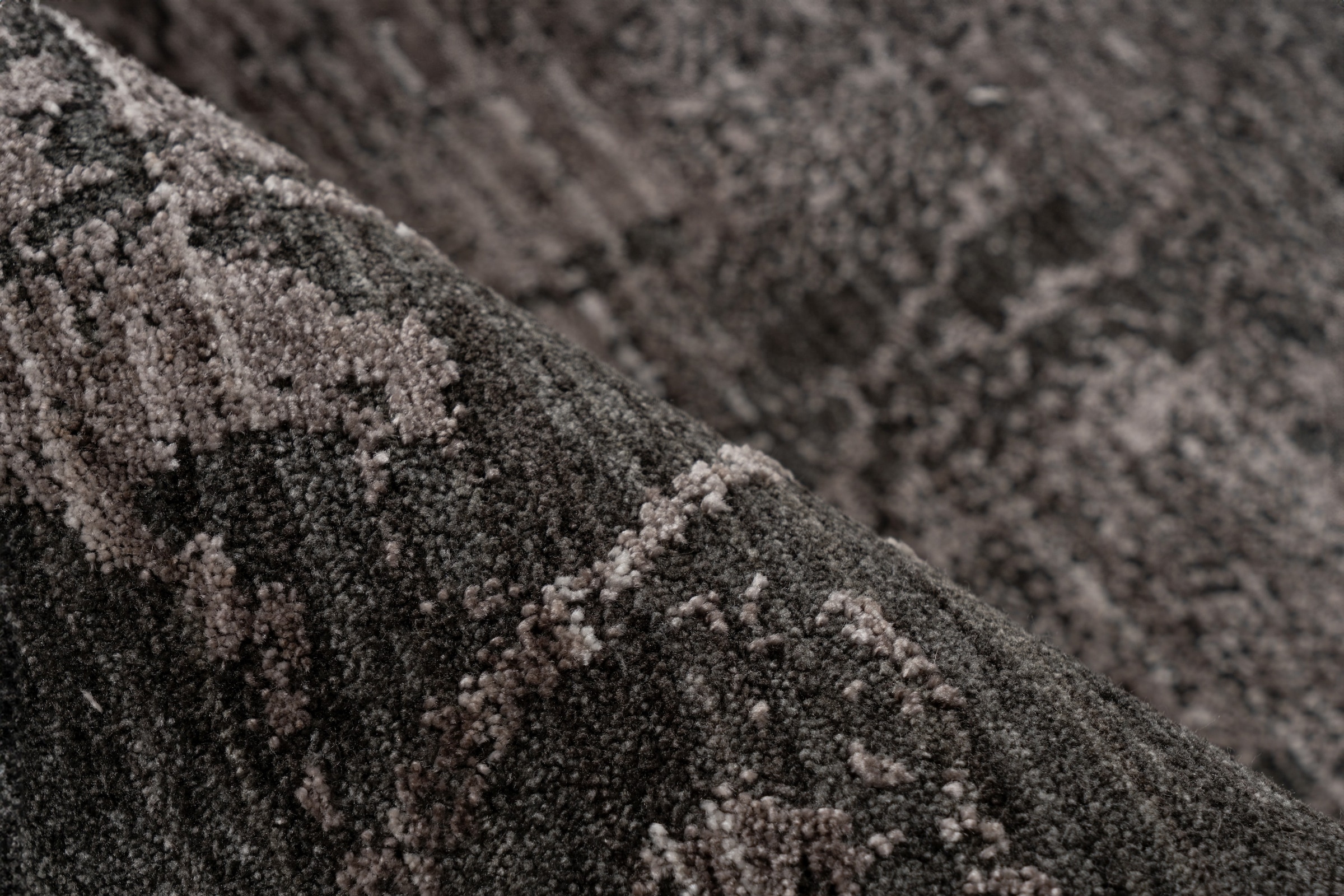 Kayoom Teppich »Fissy 225« rechteckig 10 mm Höhe Kurzflor, Wohnzimmer