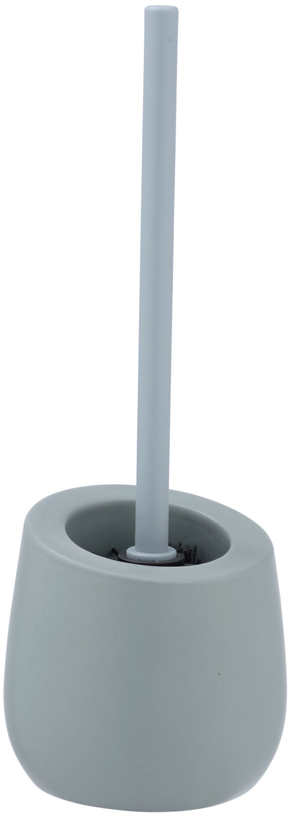 WENKO WC-Garnitur "Badi" aus Keramik  Silikon Toilettenbürste aus Keramik, günstig online kaufen