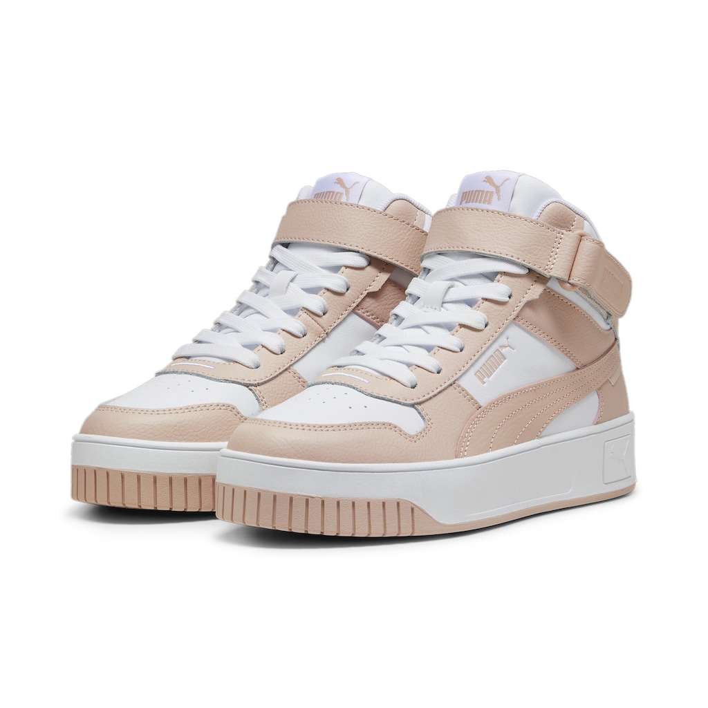 PUMA Sneaker »CARINA STREET MID«