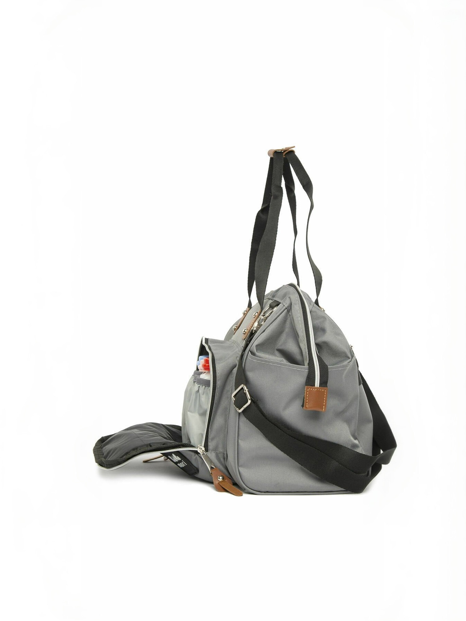 Bagmori Handtasche »BAG mori Bag Bagmori Diaper Bag«