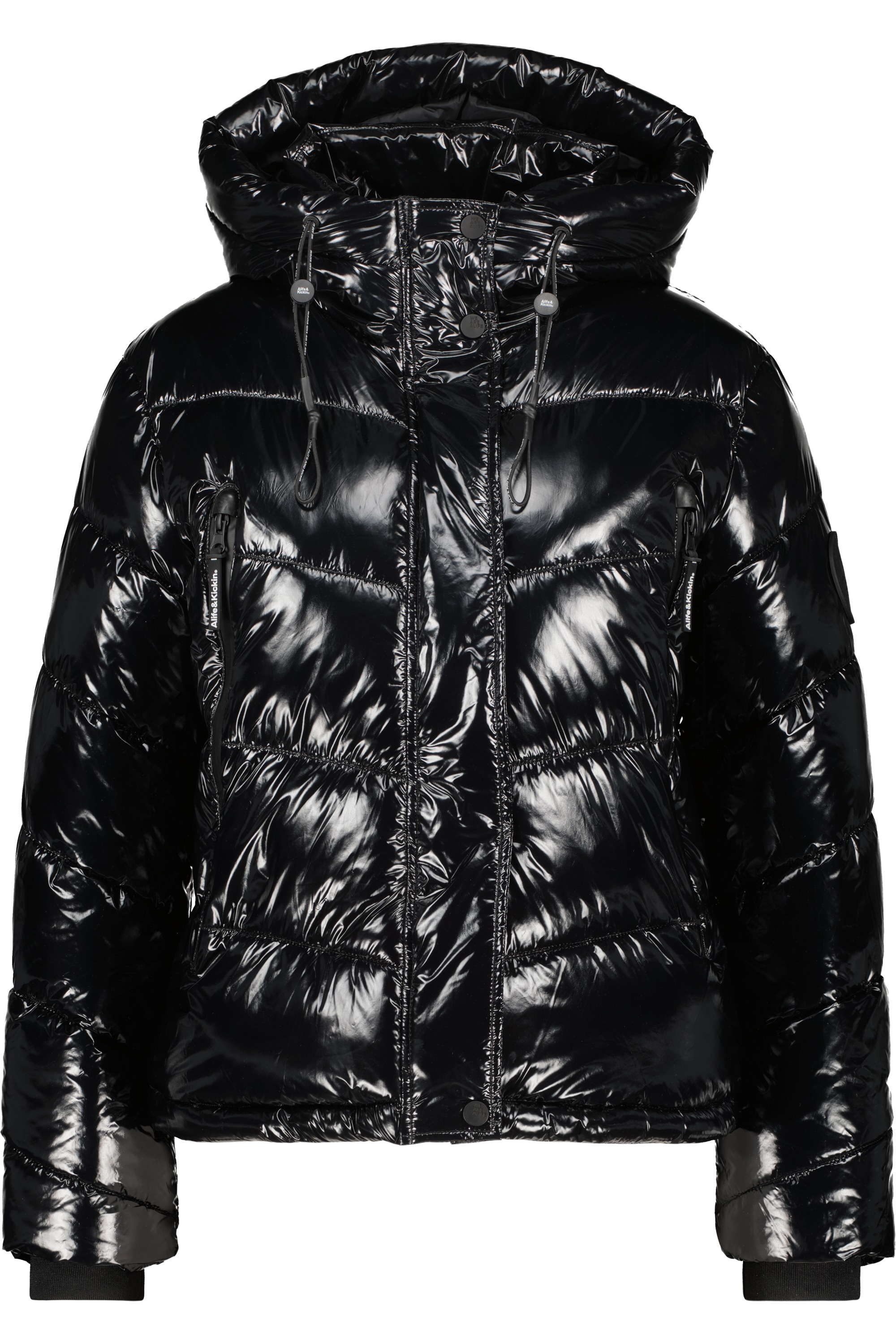 Alife & Kickin "Damen DayanyAK A Winterjacke, gefütterte Jacke"