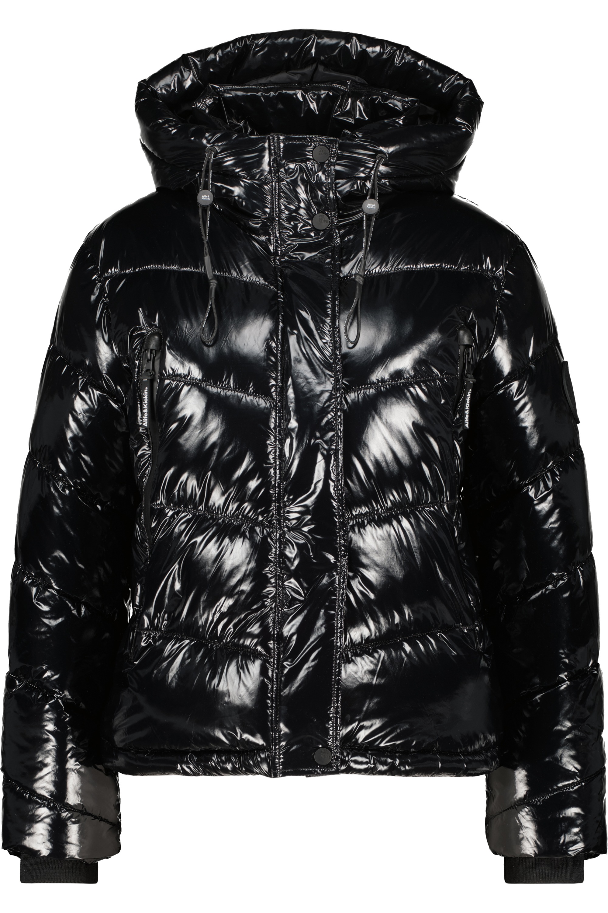 Alife & Kickin Winterjacke "Damen DayanyAK A" günstig online kaufen