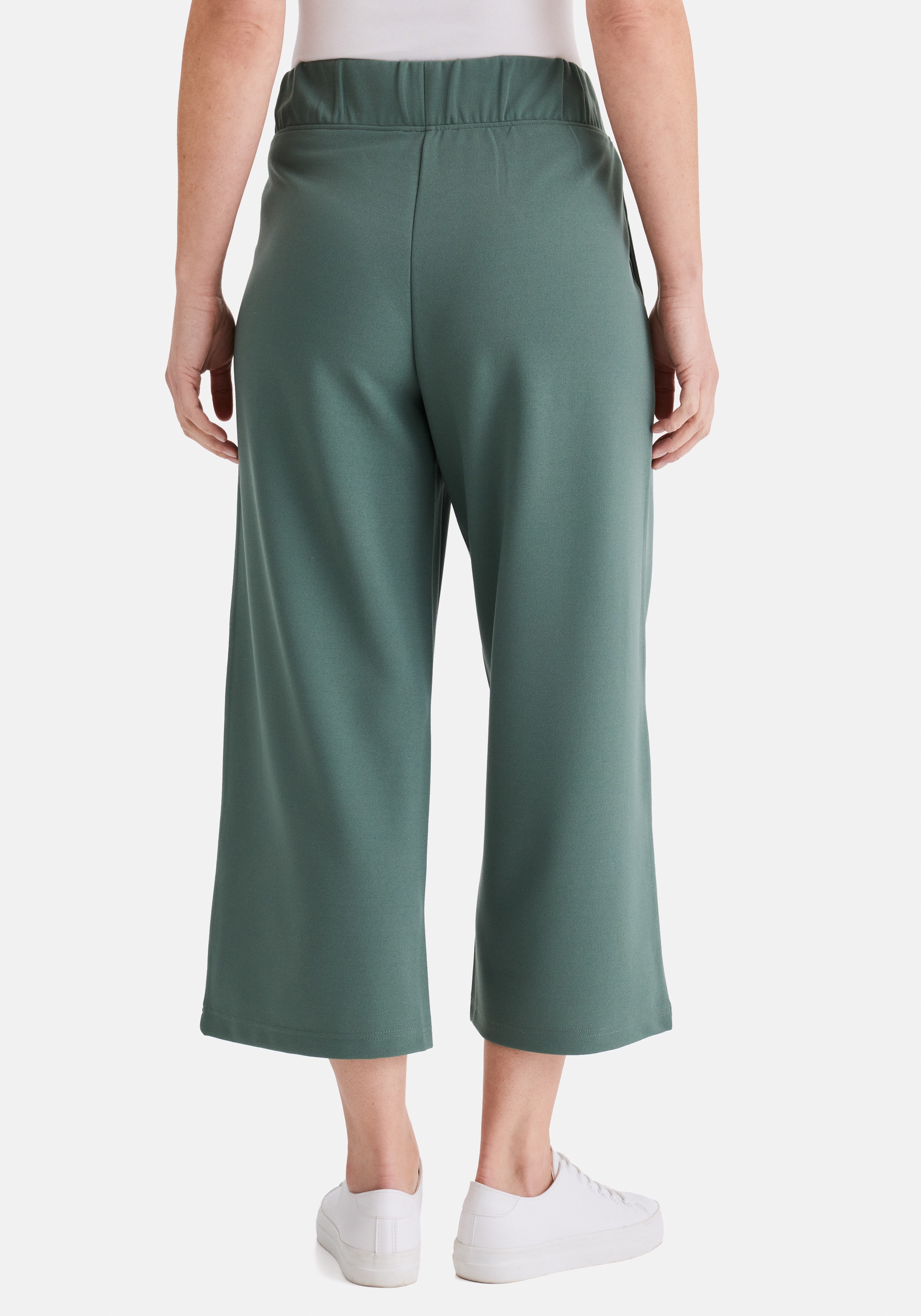 STOOKER WOMEN Culotte "COMO Jersey Wide leg fit Jerseyhose" Wide Leg Fit Ca günstig online kaufen