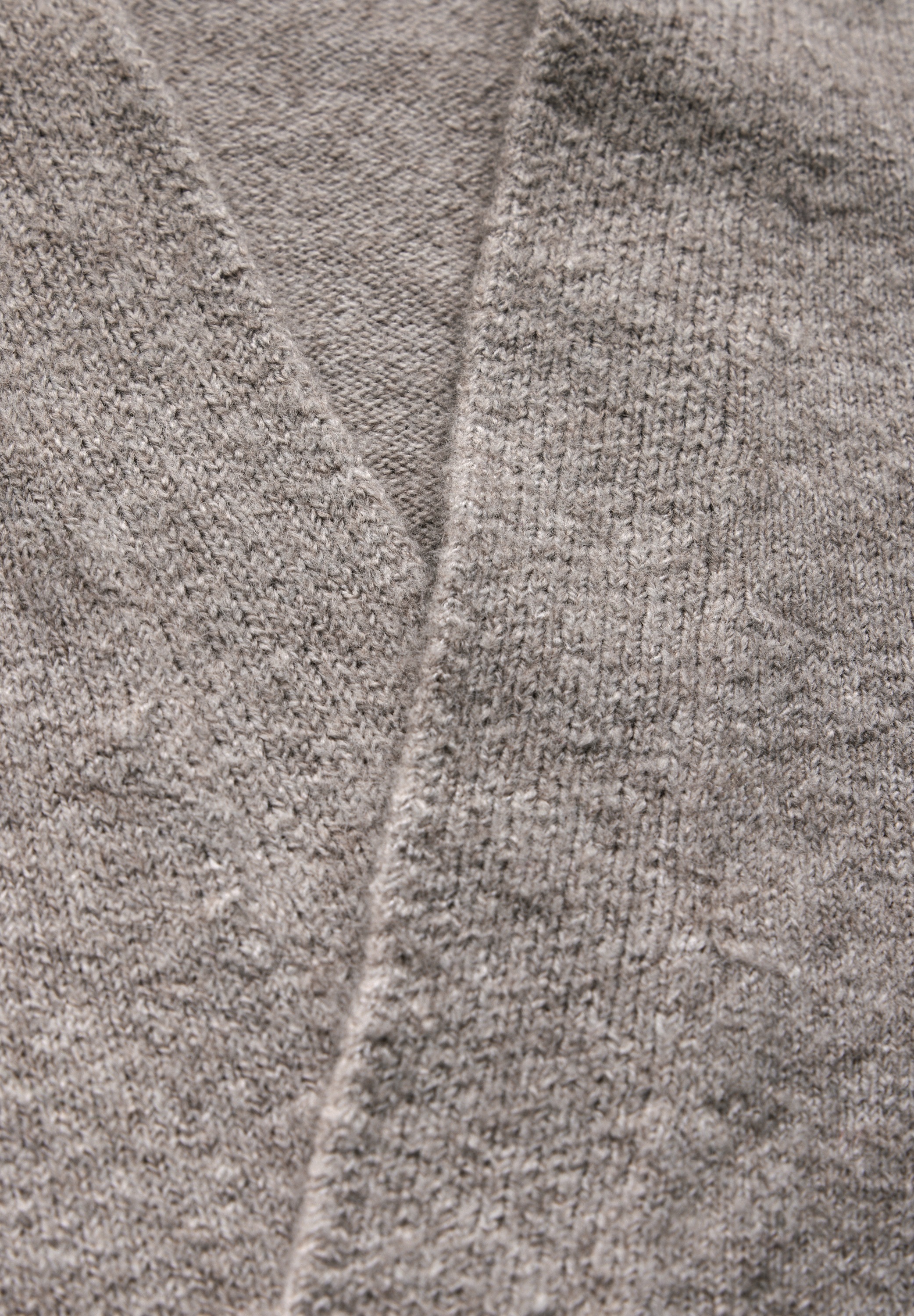 STREET ONE Cardigan, aus Baumwolle mit Stretchanteil
