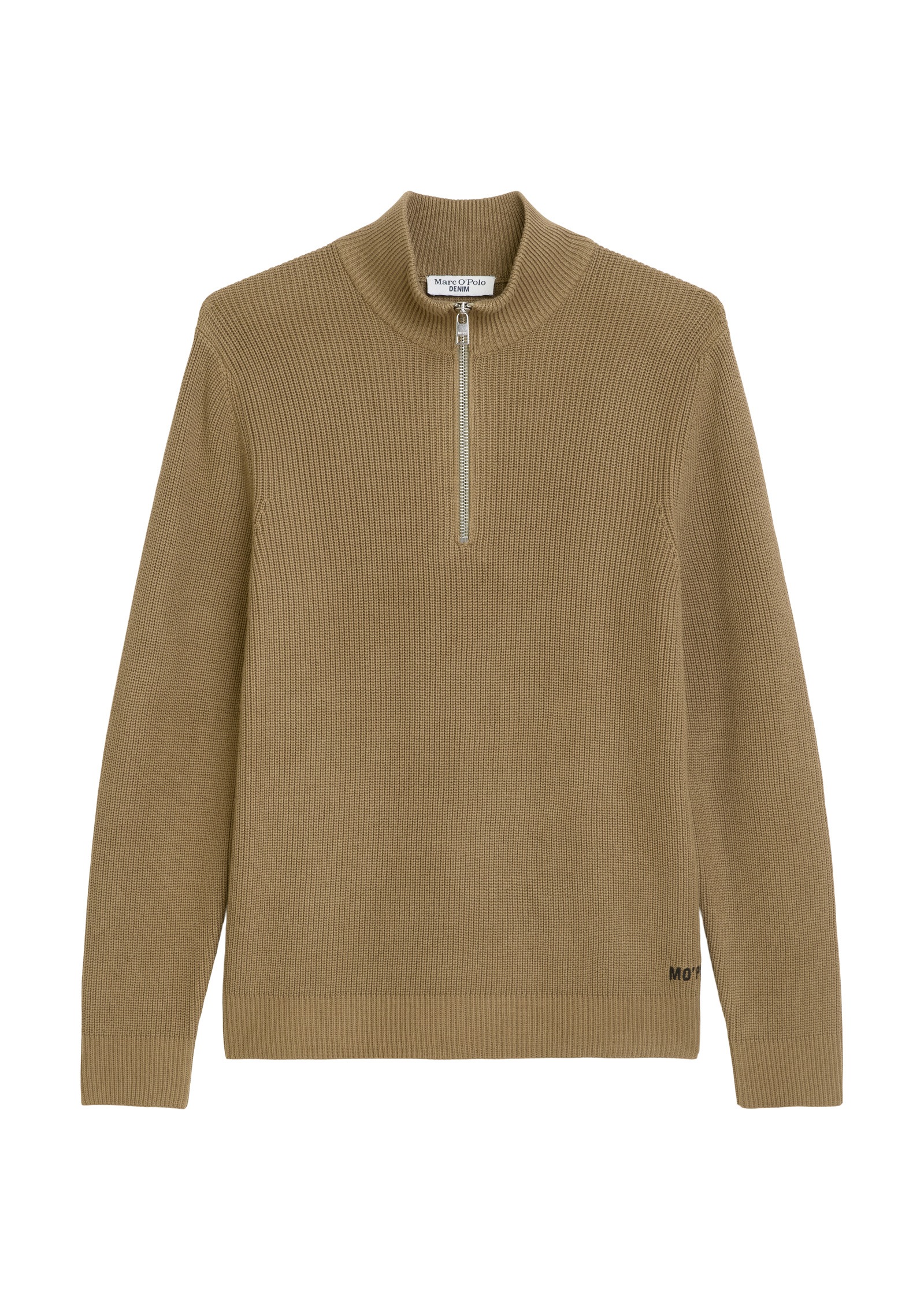 Marc O'Polo DENIM Troyer »aus reiner Bio-Baumwolle«