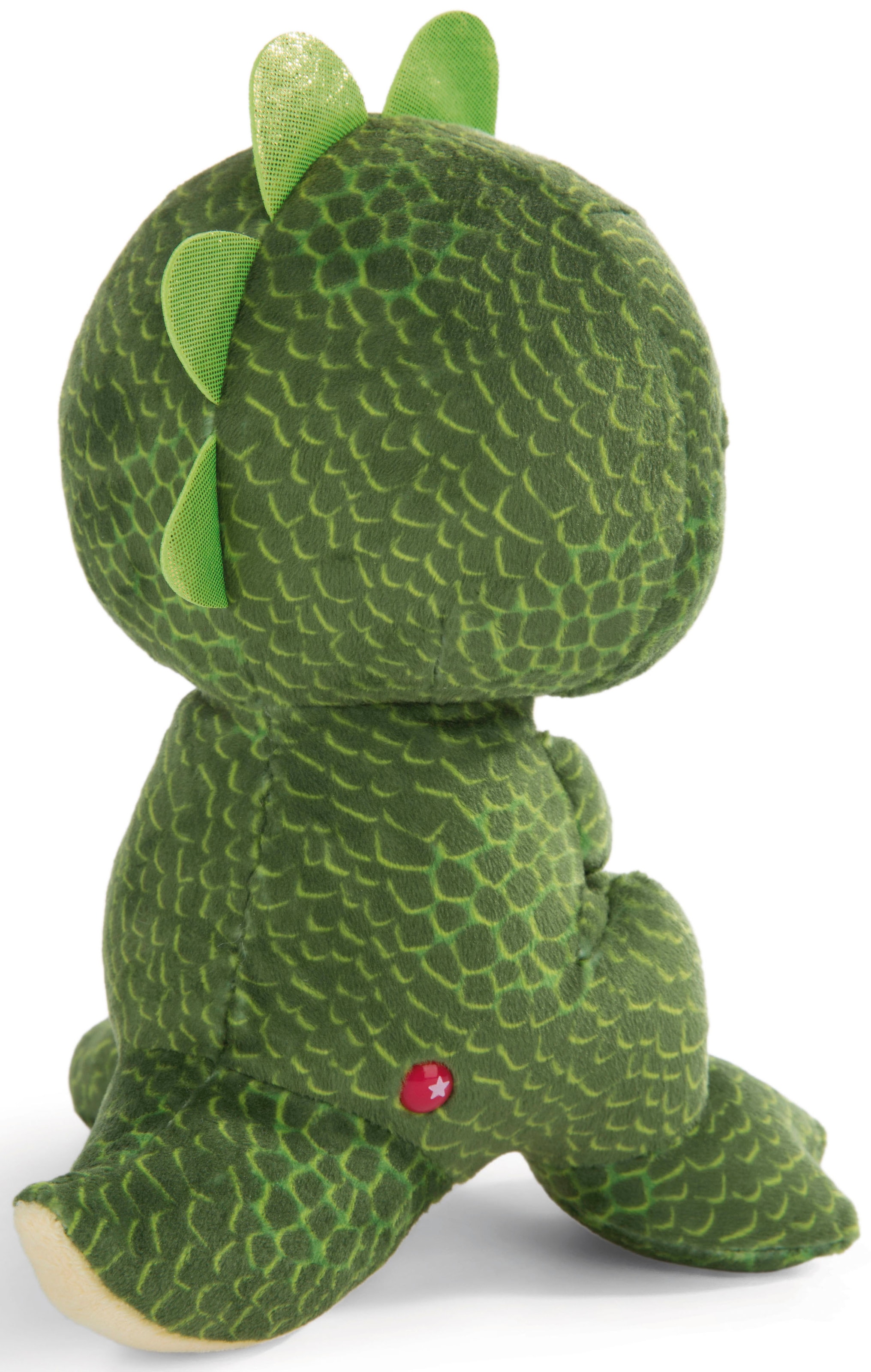 Nici Kuscheltier »Glubschis, Dino Tyrannosaurus Rex Xert, 25 cm«, enthält recyceltes Material (Global Recycled Standard)