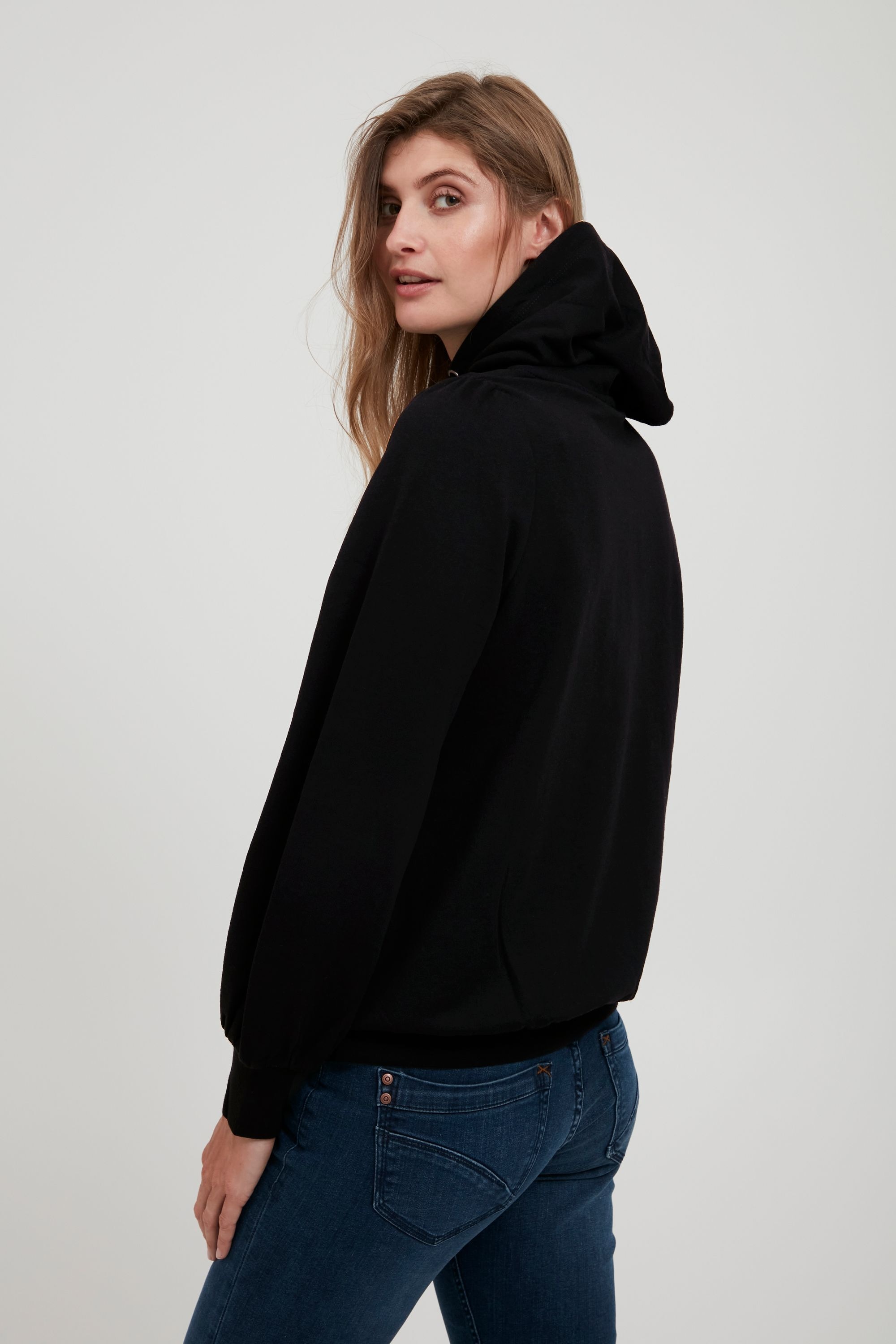 fransa Kapuzensweatshirt »Kapuzenpullover FRBesweat«