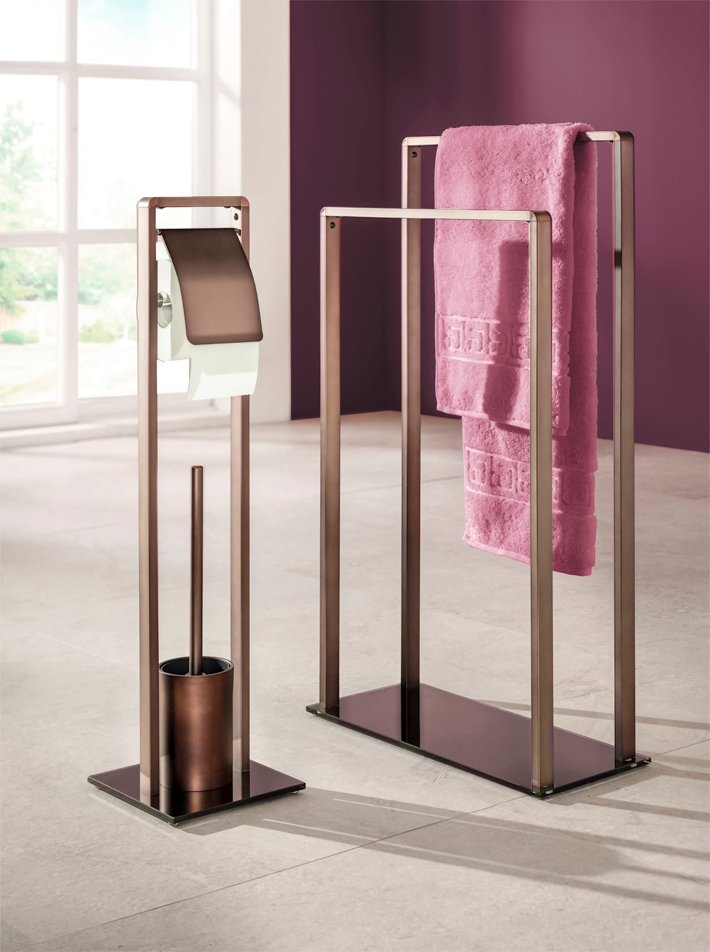 heine home Badaccessoire-Set
