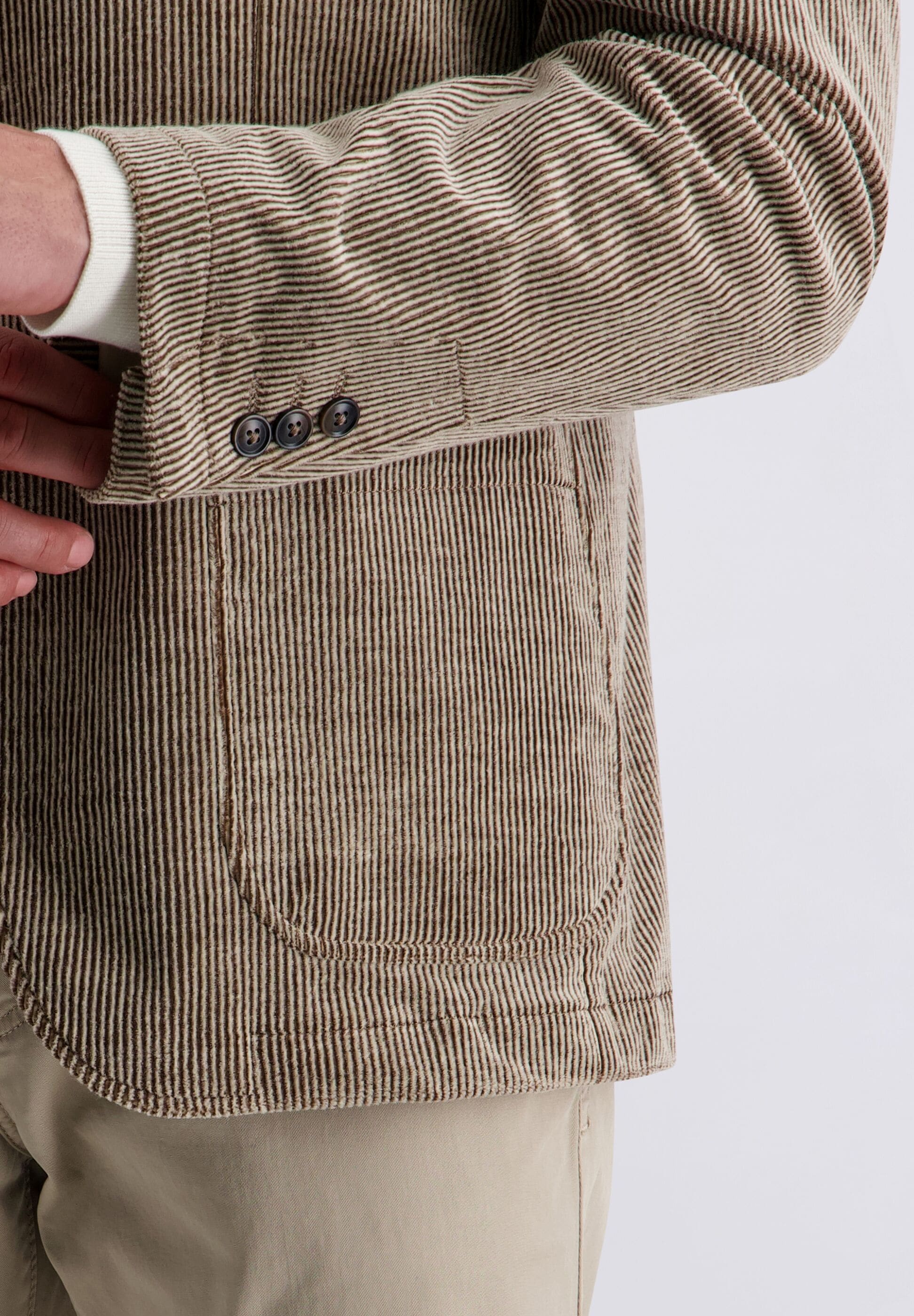 Pierre Cardin Sakko »Mael« Vollfutter