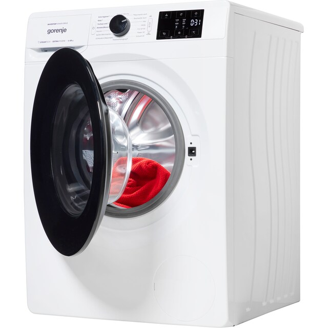 GORENJE Waschmaschine »WNEI14APS«, WNEI14APS, 10 kg, 1400 U/min online  bestellen | BAUR
