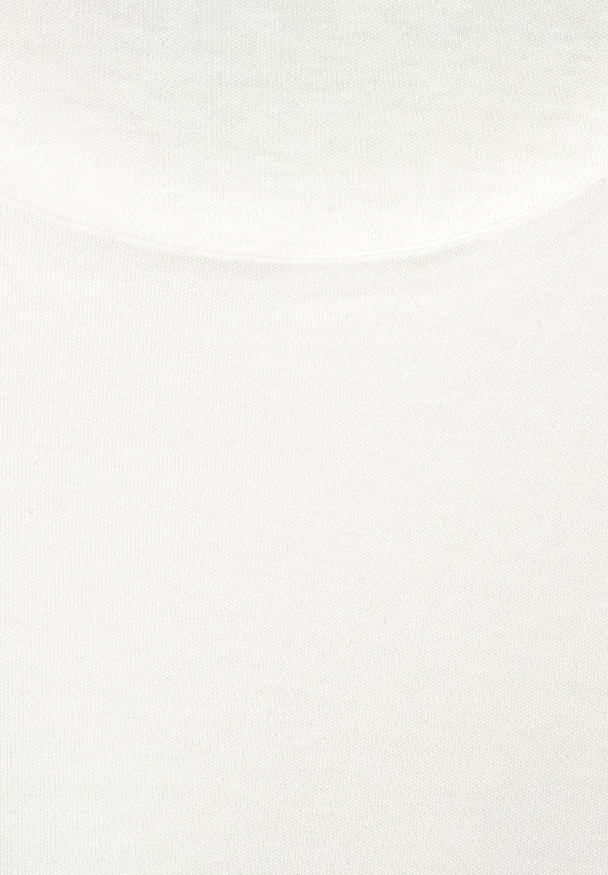 STREET ONE 3/4-Arm-Shirt, mit Rundhalsausschnitt