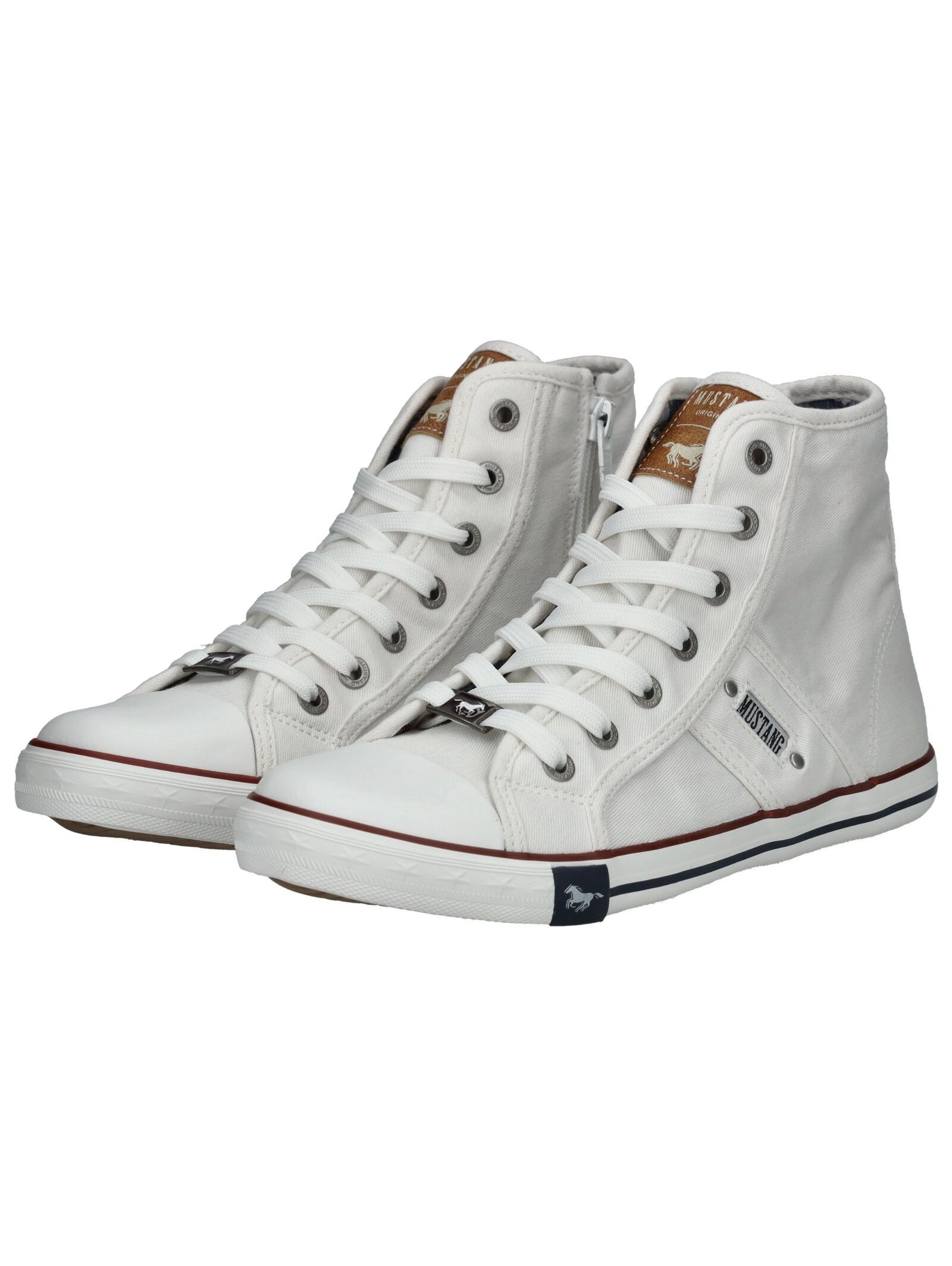 Mustang Shoes Sneaker »Mustang Shoes Sneaker Baumwolle«