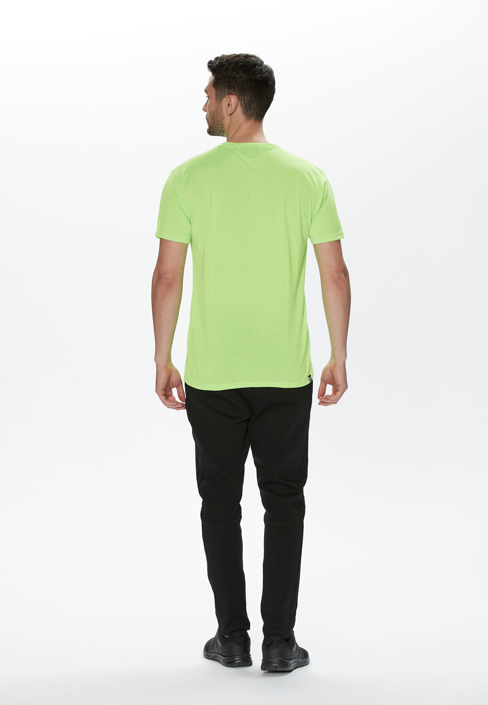 Virtus Funktionsshirt »HODDIE M S-S Tee«, mit schnell trocknender QUICK DRY Technologie