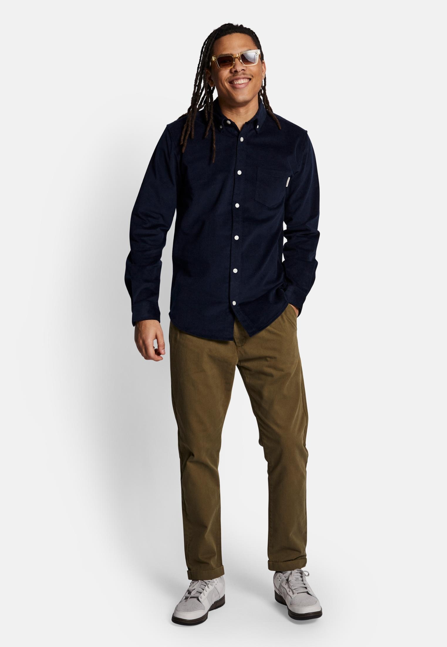REDEFINED REBEL Stoffhose »Redefined Rebel Pants RRArian Pants«