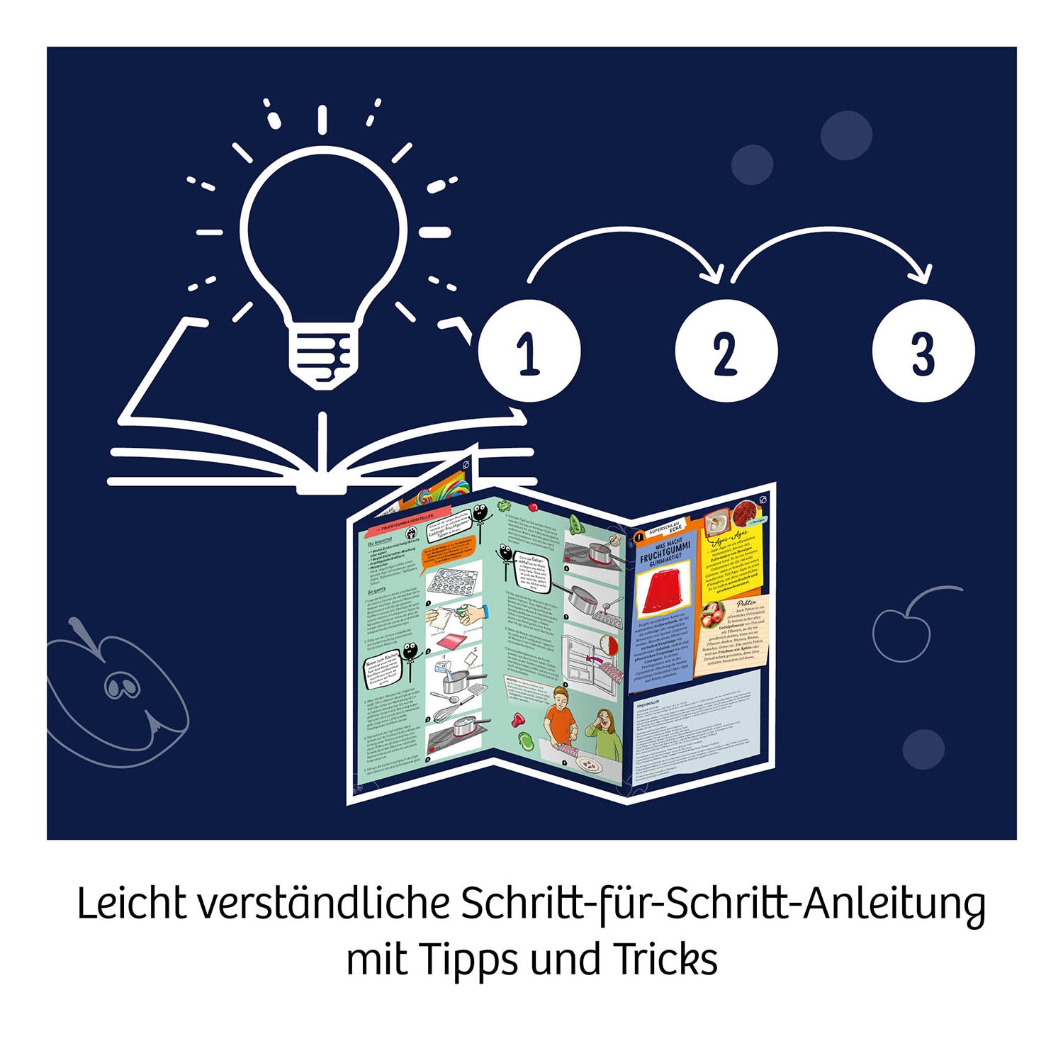 Kosmos Experimentierkasten »Fun Science Jelly Pops« Made in Germany