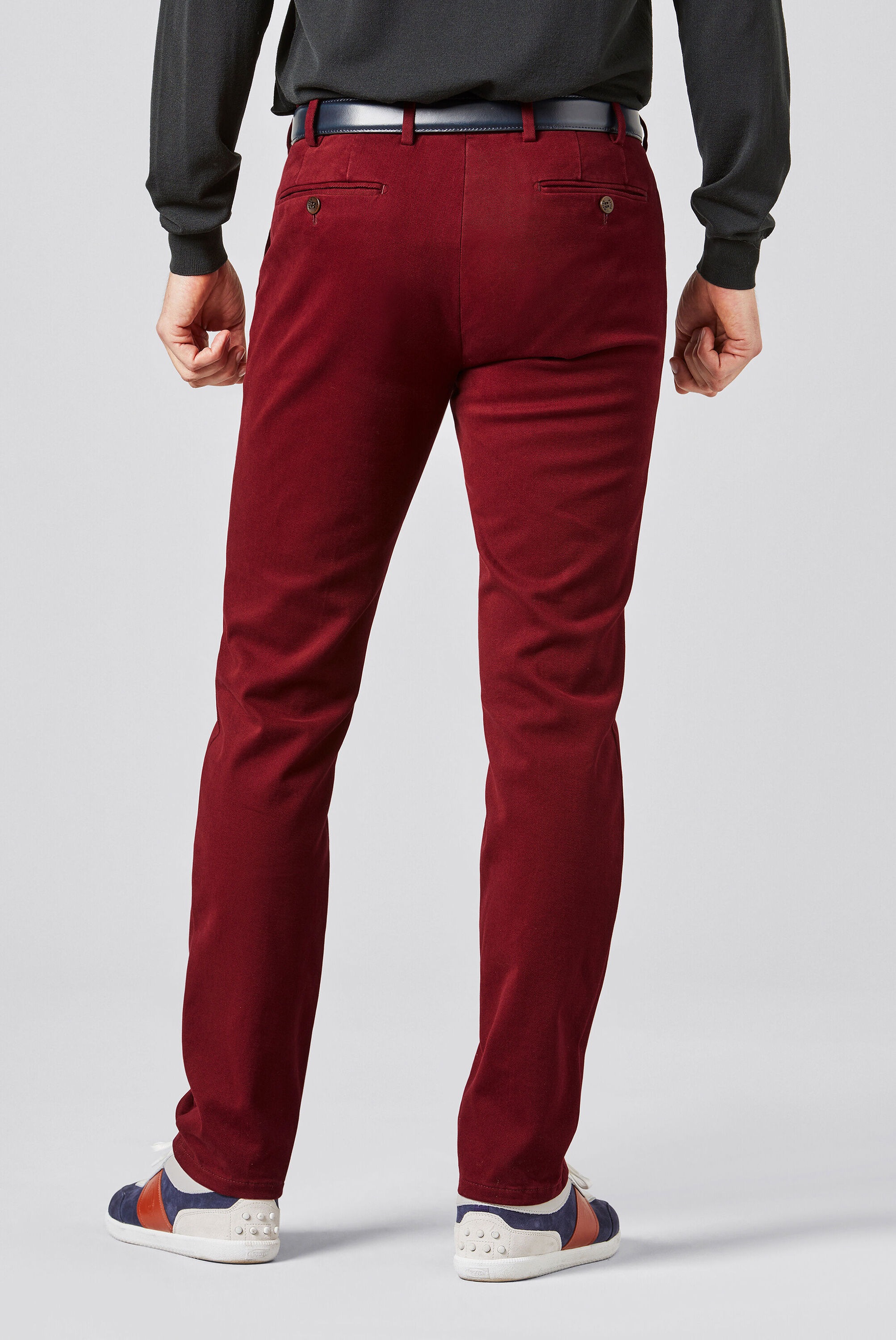 MEYER »Bonn 2-8616«  aus Luxus Twill
