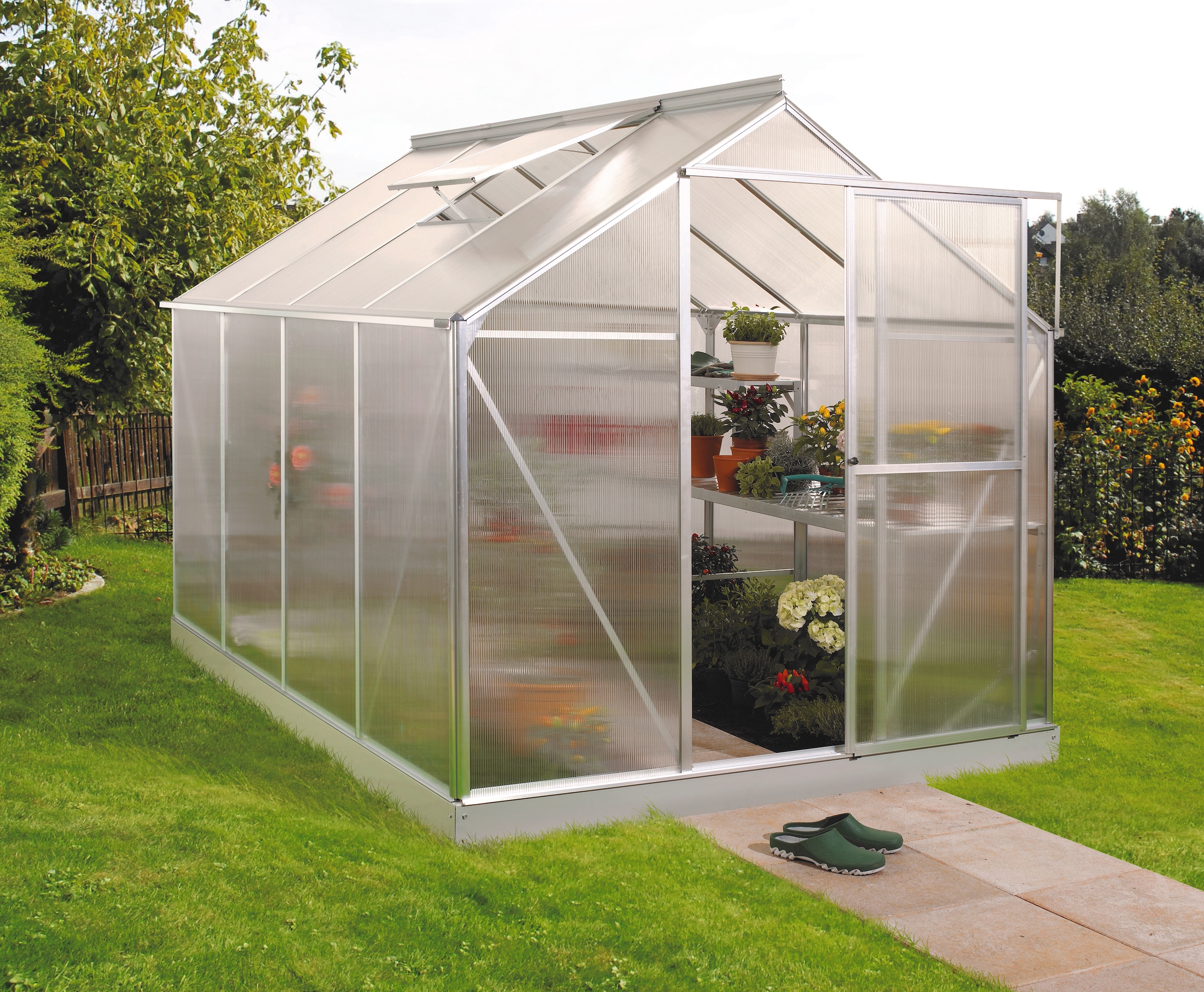 Vitavia Gewächshaus "EOS 6000" günstig online kaufen