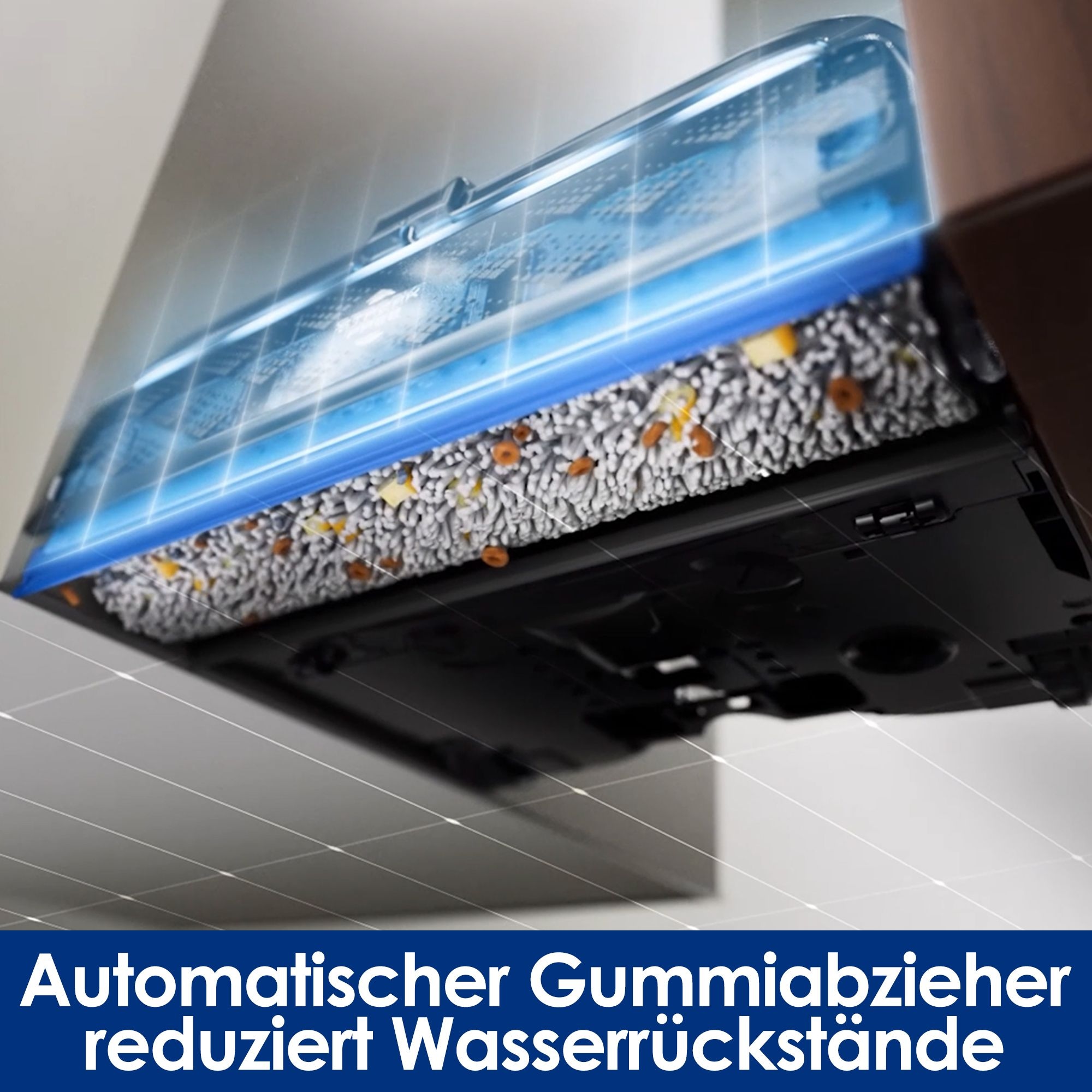 Tineco Nass-Trocken-Sauger »FLOOR ONE S7 Max Pro mit Hochdruck-Wasserstrahl« intuitiver Selbstantrieb, Trocknung bei 85 °C