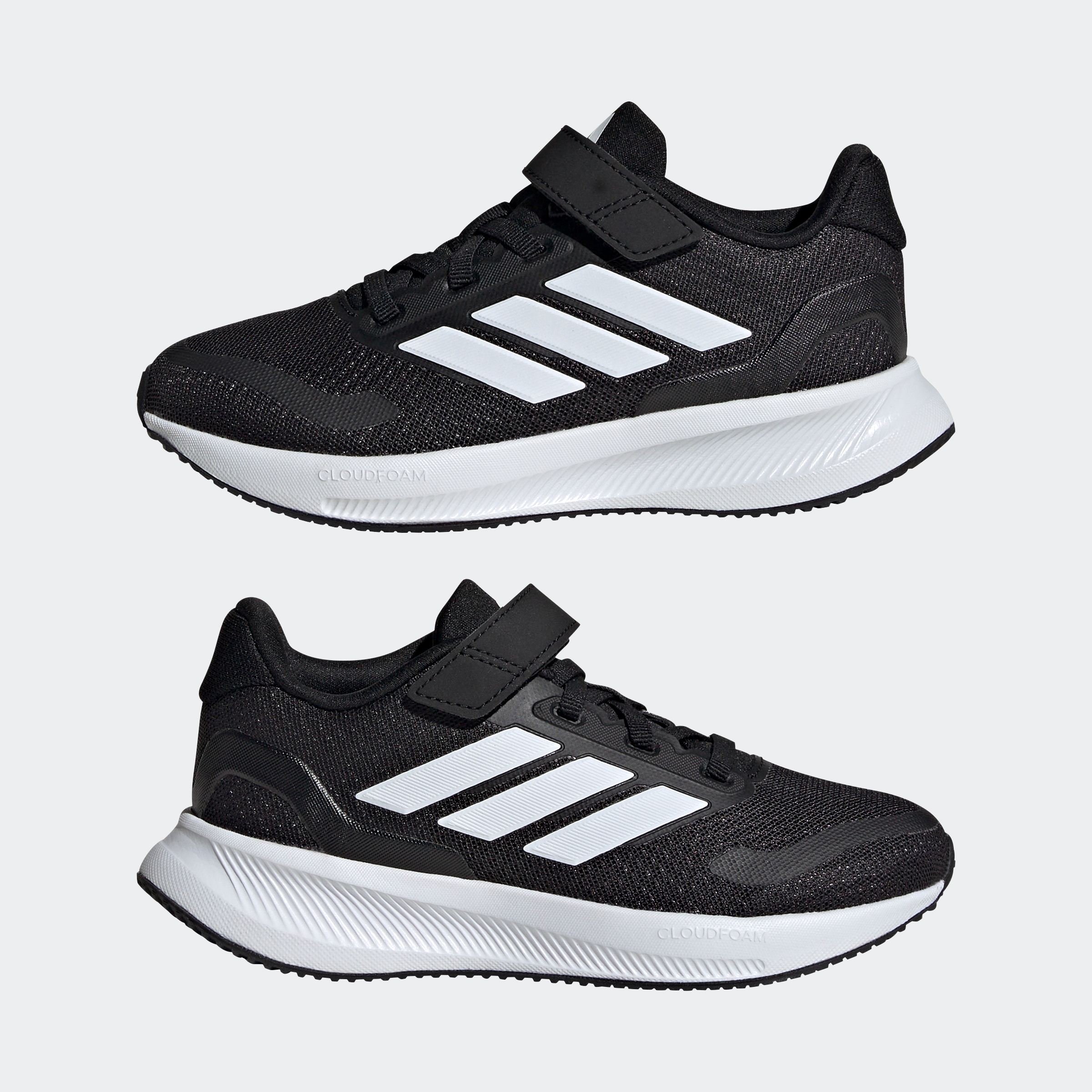 adidas Sportswear Laufschuh »RUNFALCON 5 EL C«