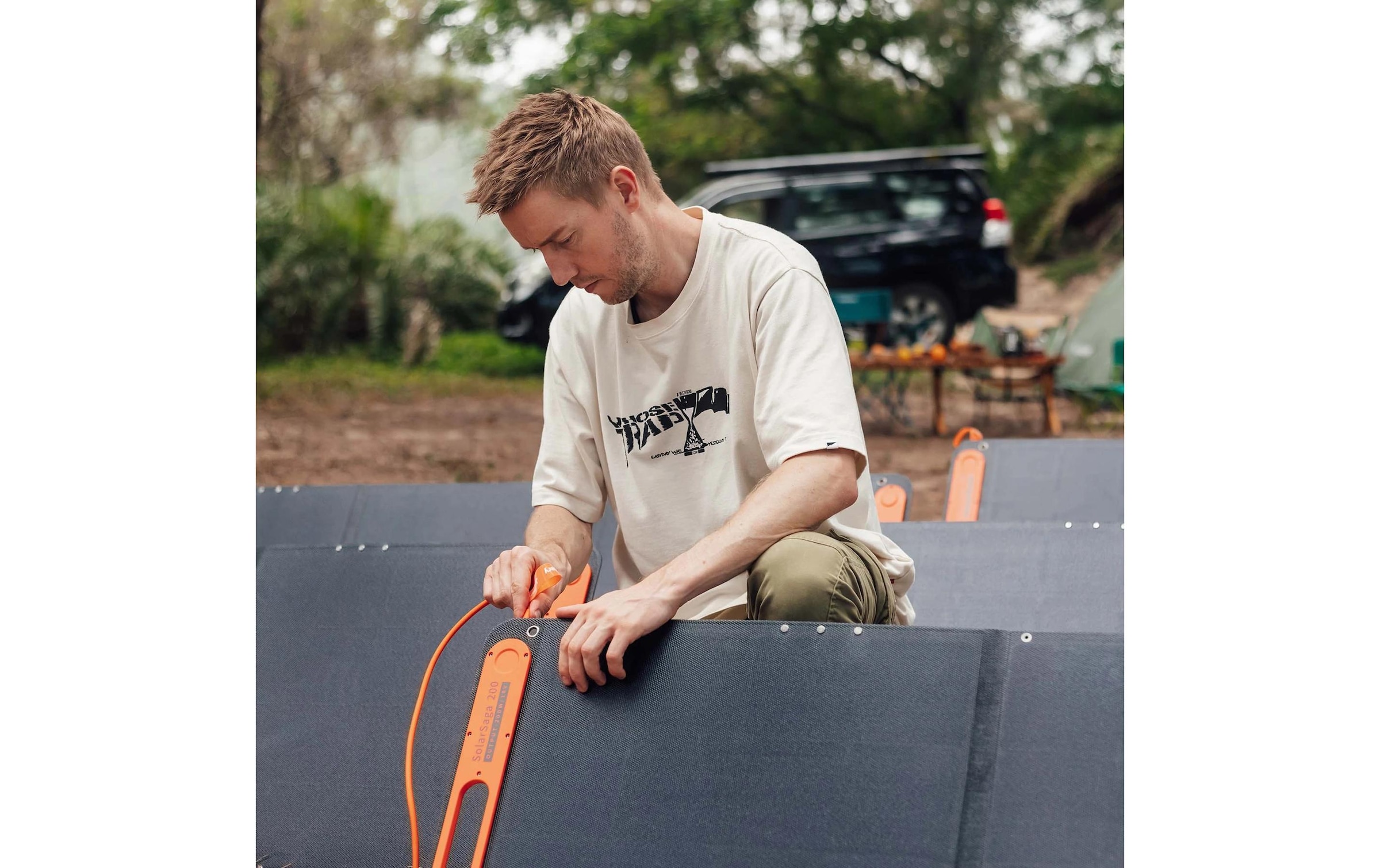 Jackery Stromadapter »DC8020 für SolarSaga 200 & Explorer 2000 Pro«