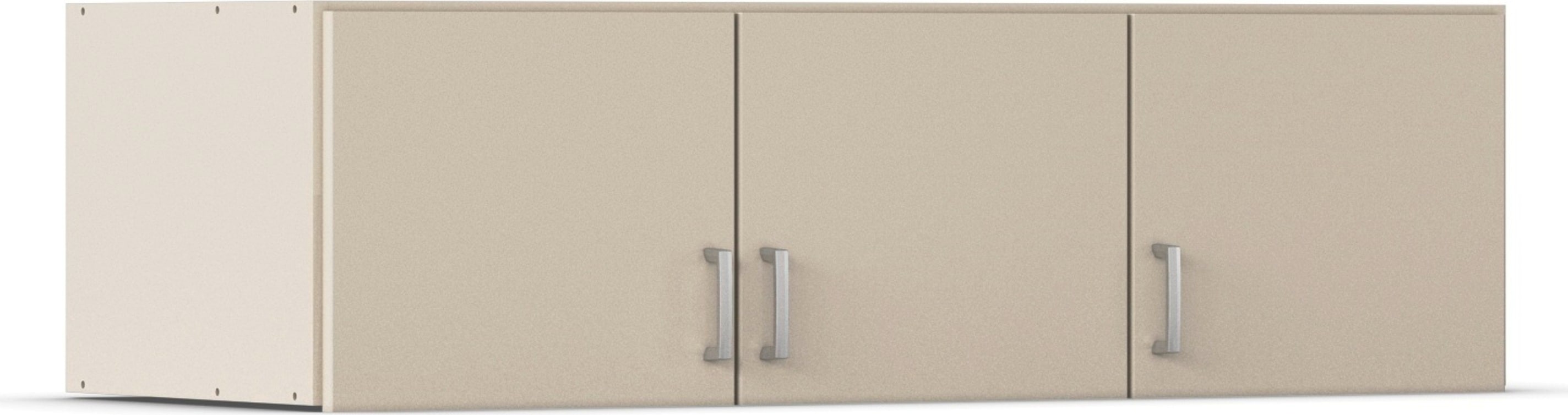 rauch Aufsatzschrank "Gamma" Breiten 91/136/181/226 cm, in 4 Griffvarianten, für eine maximale Nutzung der Deckenhöhe, viele Farben MADE IN GERMANY