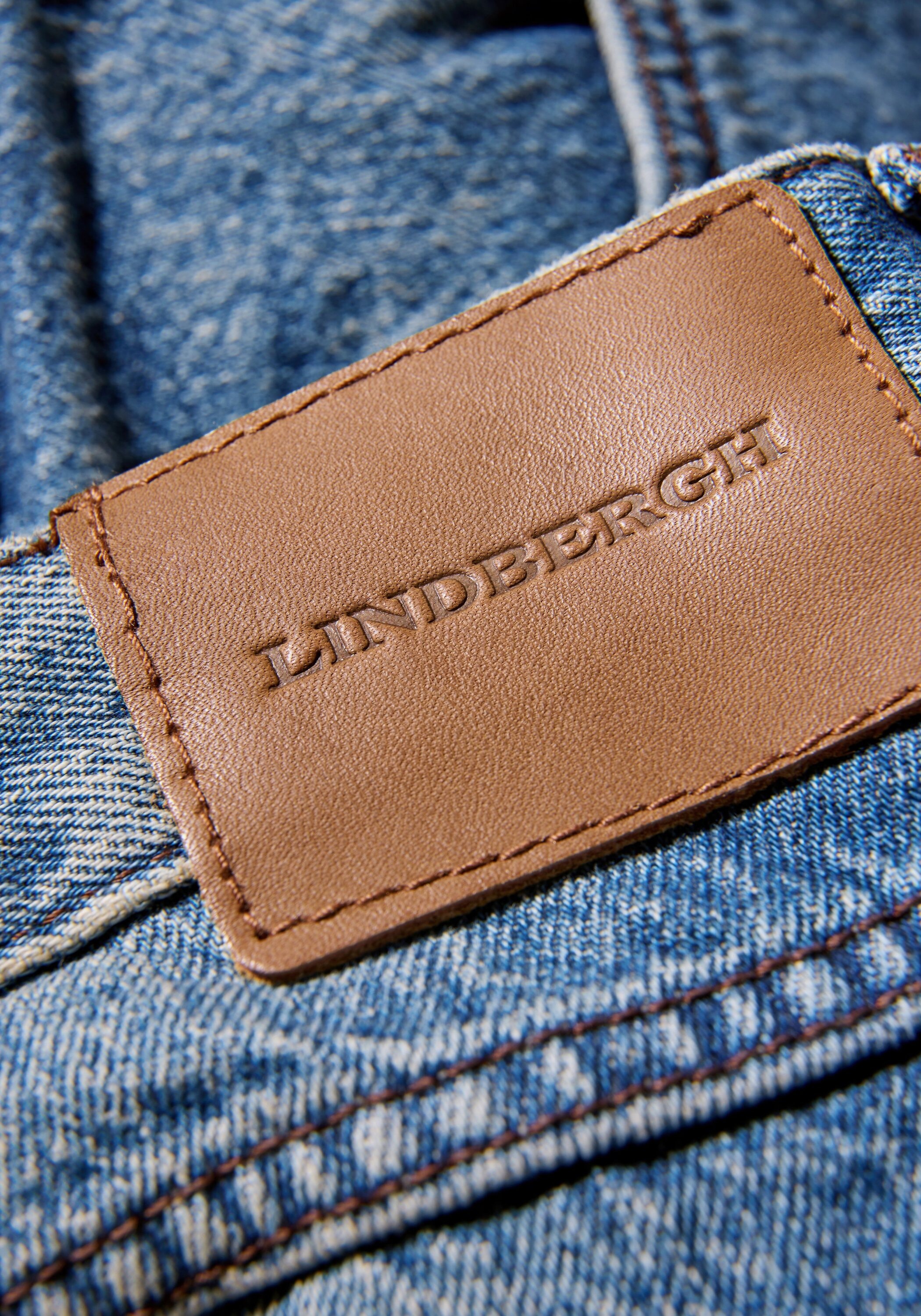 LINDBERGH 5-Pocket-Jeans »Jeans Loose Fit«