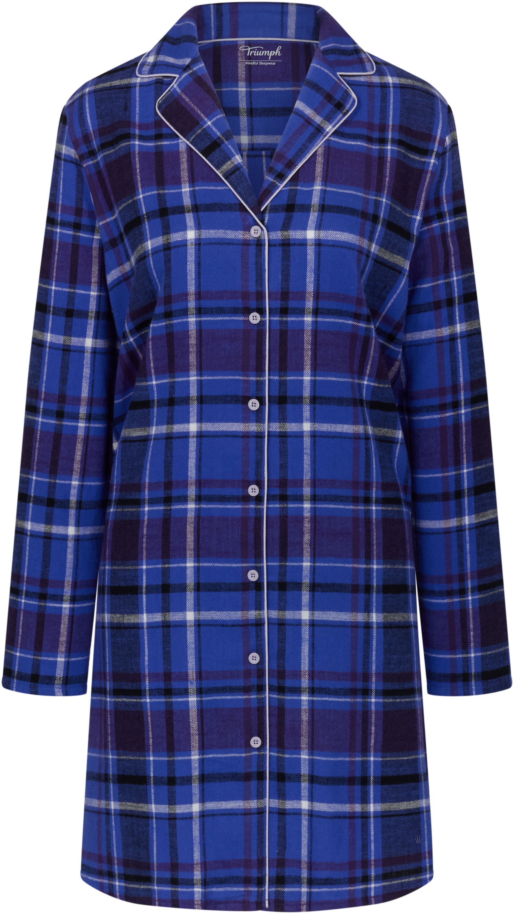 Triumph Nachthemd "Boyfriend NDW 01 X Checks" bequem und stilvoll günstig online kaufen