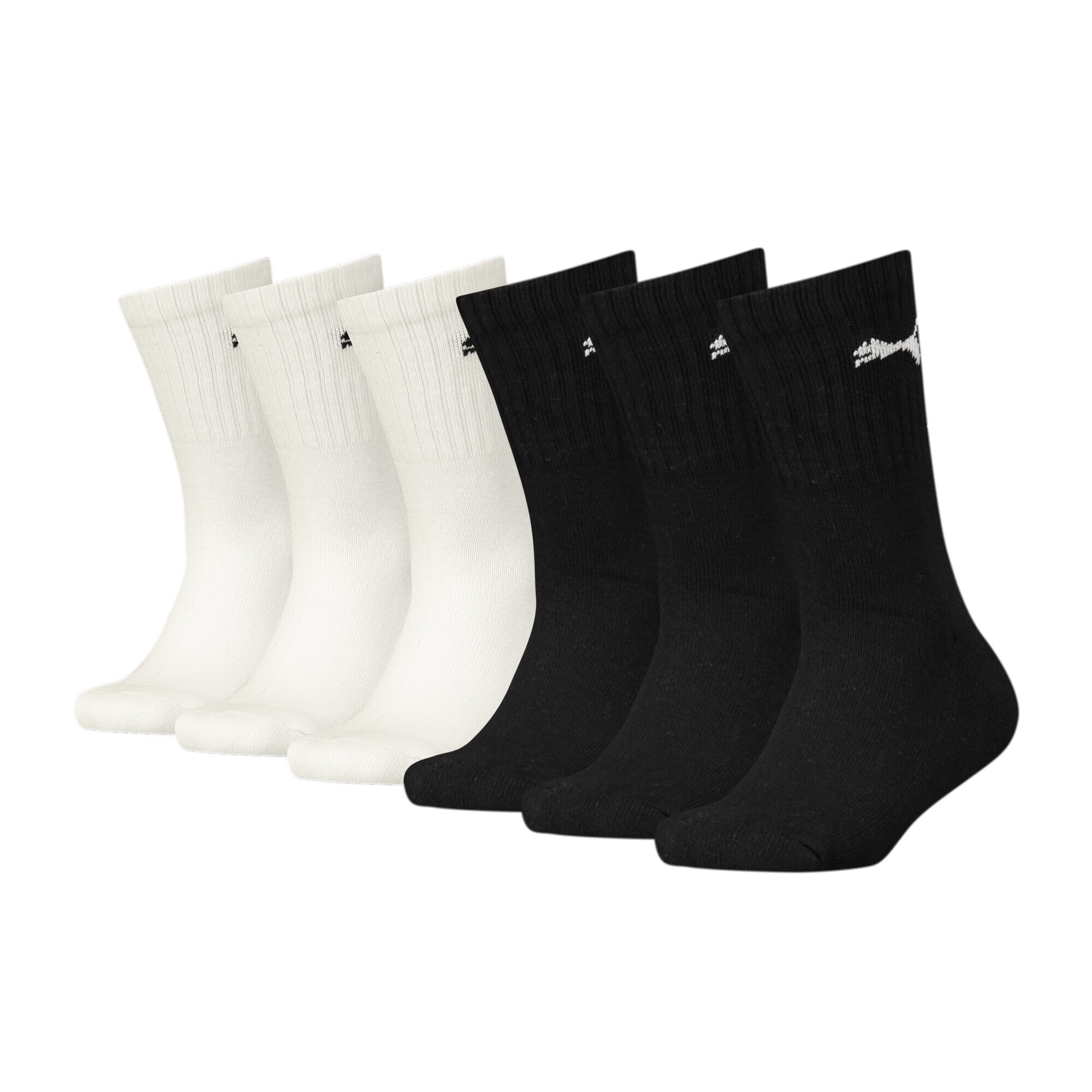 PUMA Socken "Classic Crew Socken Jungen (6er-Pack) Jungen" günstig online kaufen