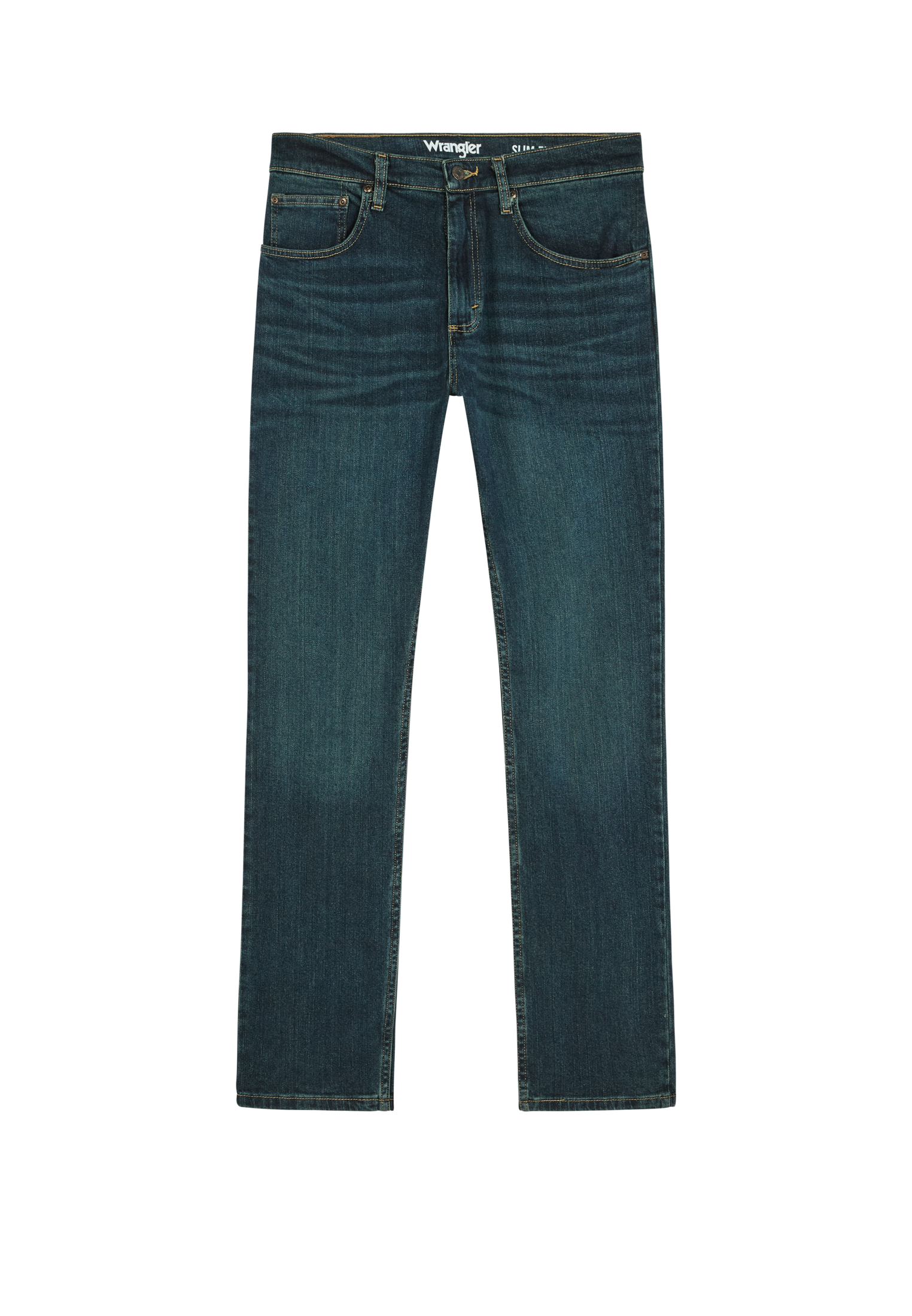 Wrangler Slim-fit-Jeans »Foundation« Slim fit