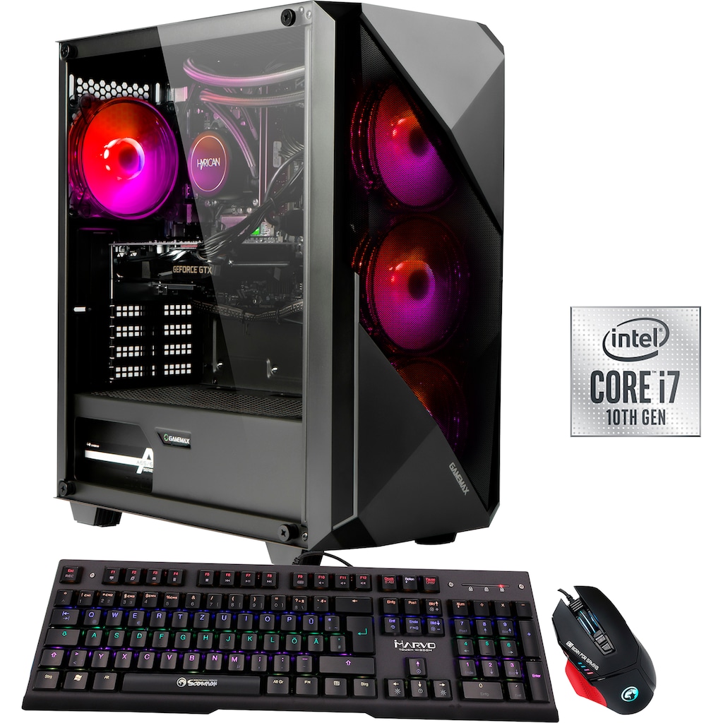 Hyrican Gaming-PC »Striker 6618«