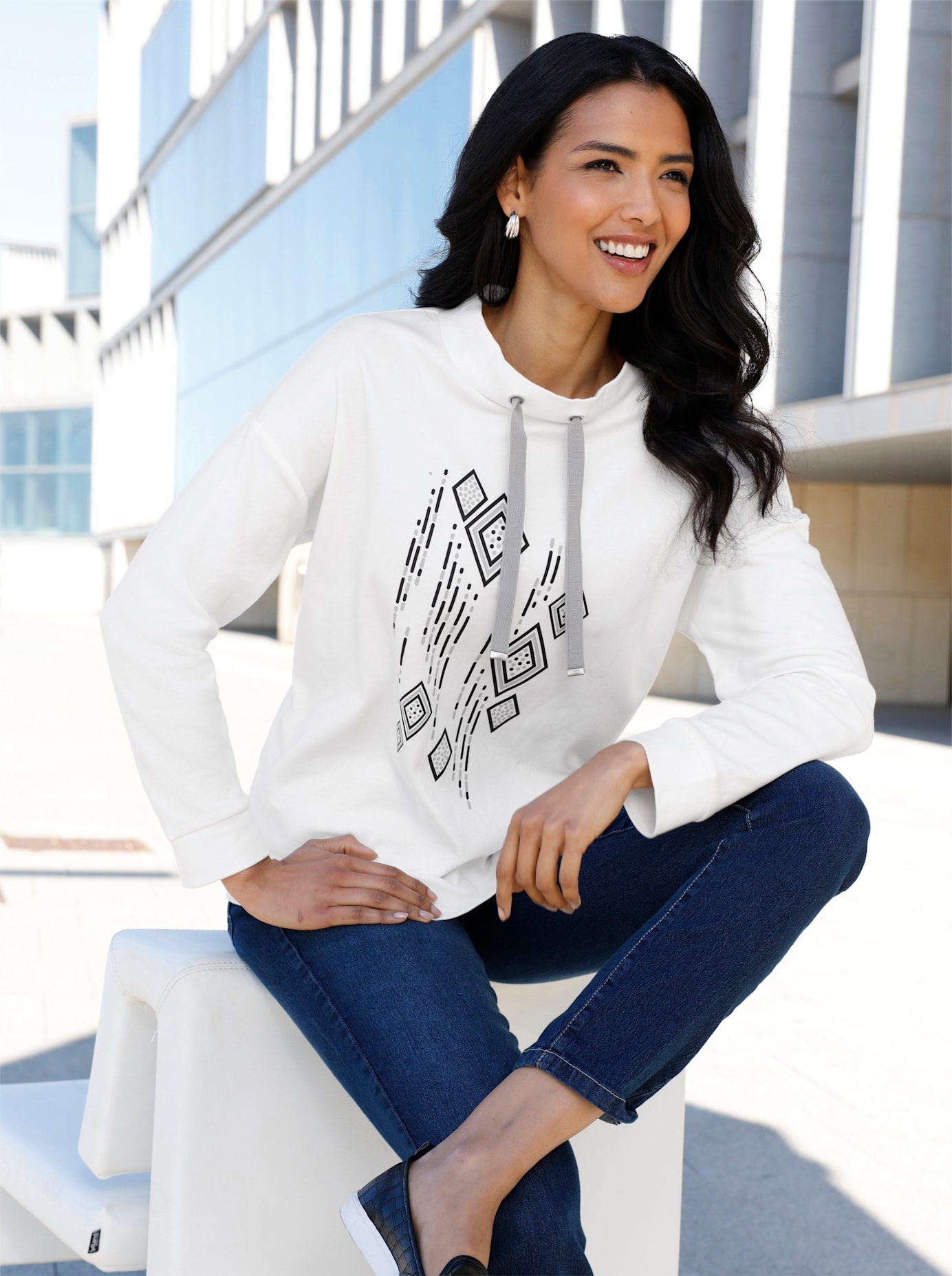 Classic Basics Sweatshirt