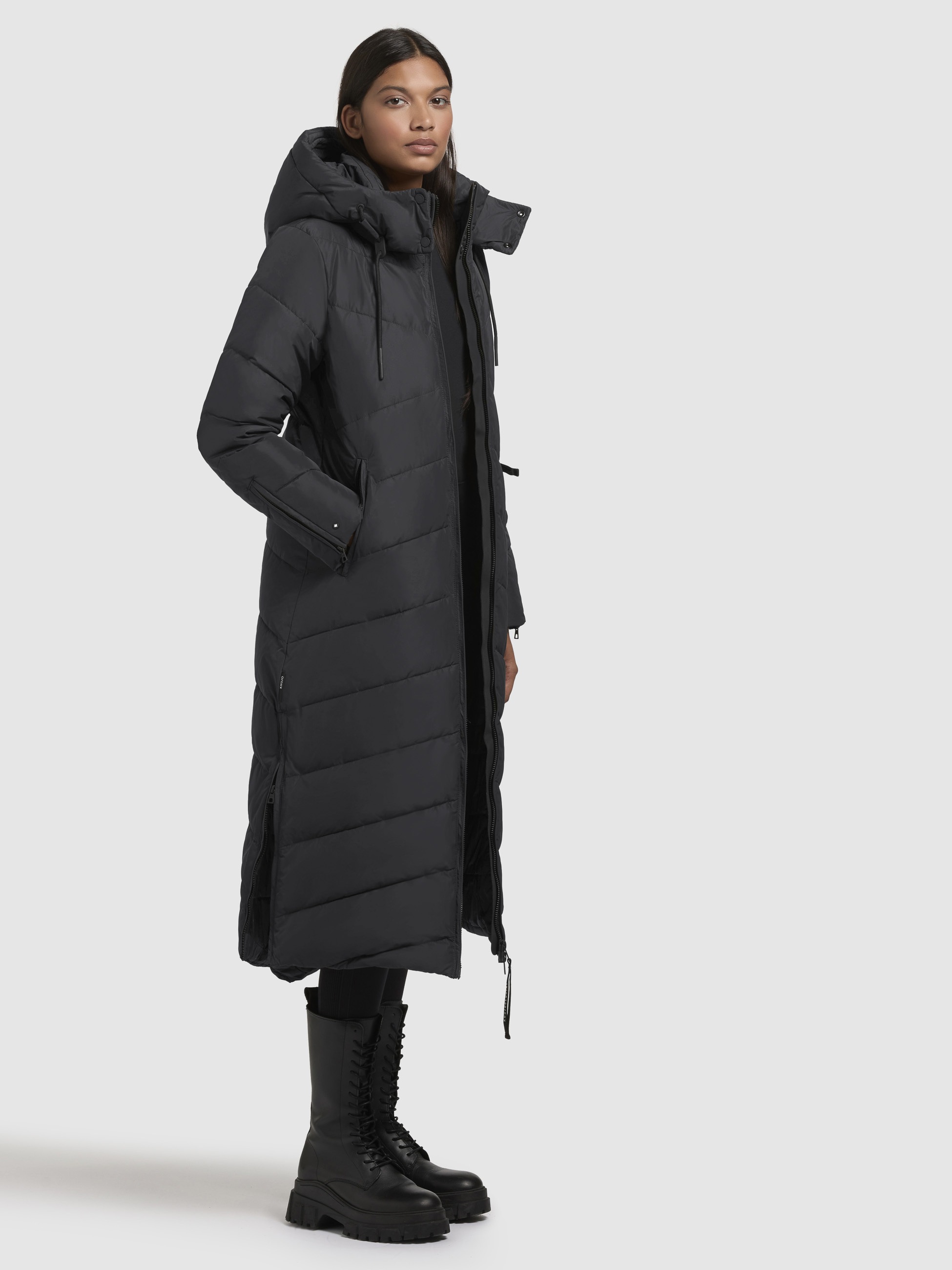 Thumbnail - khujo Steppmantel "HURCE"